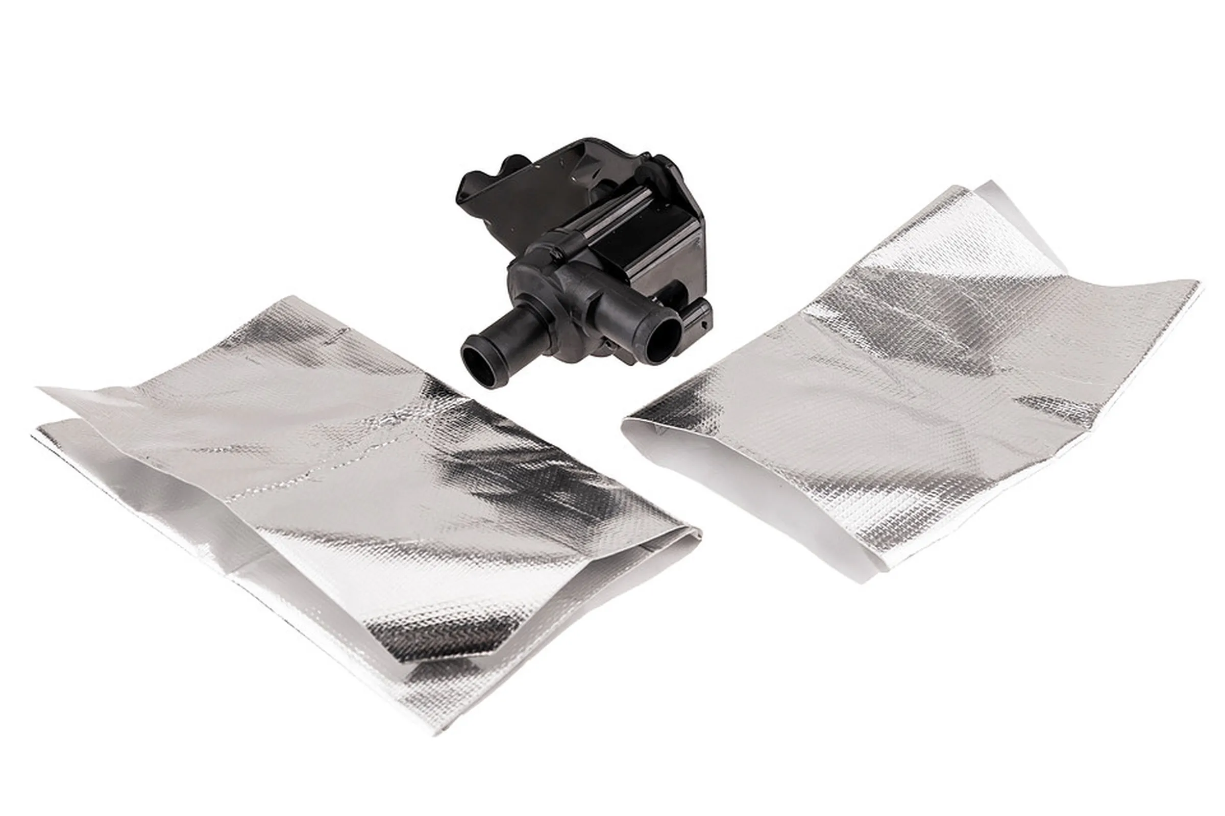 Auxiliary water pump (cooling water circuit)