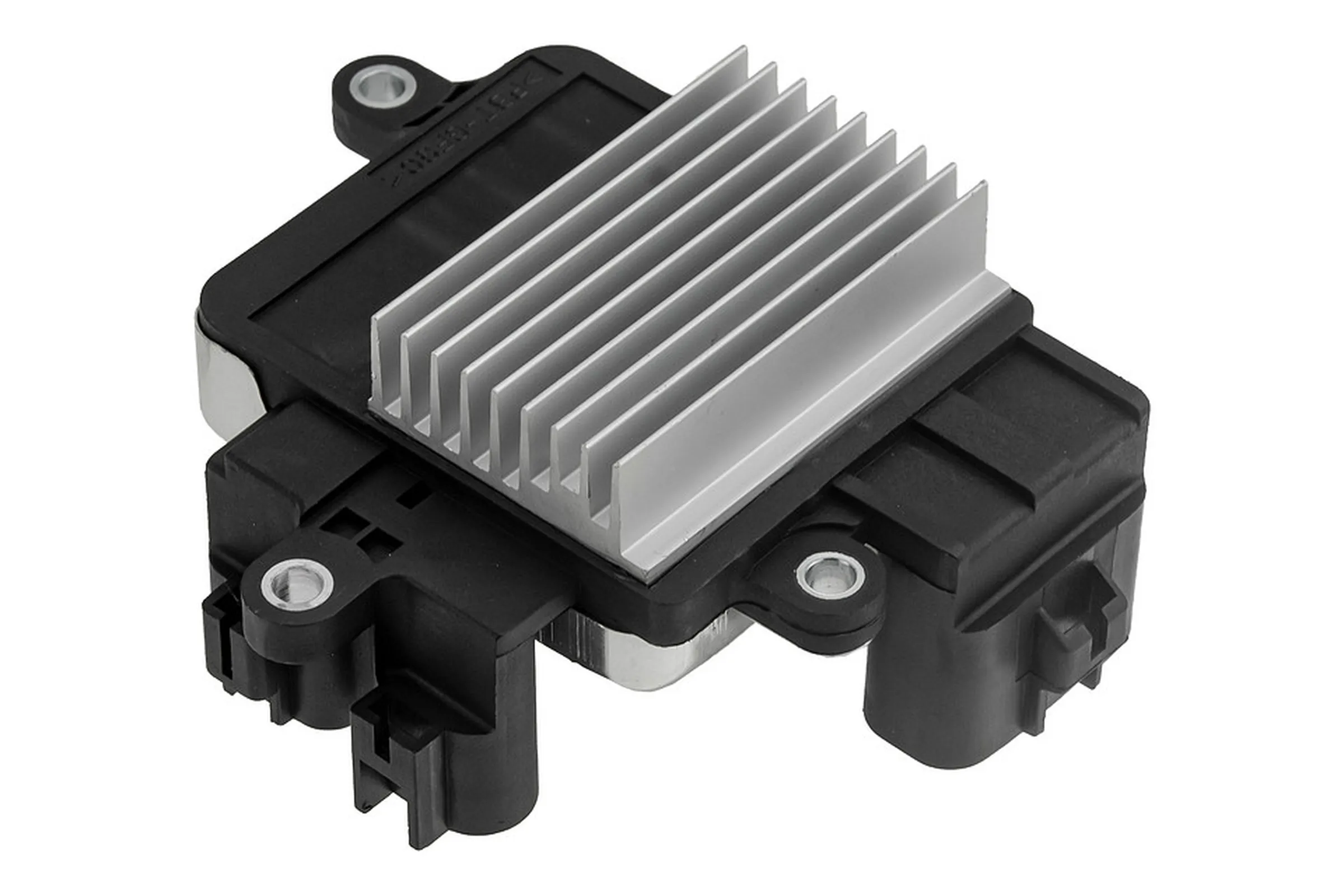 Control unit, electric fan (engine cooling)