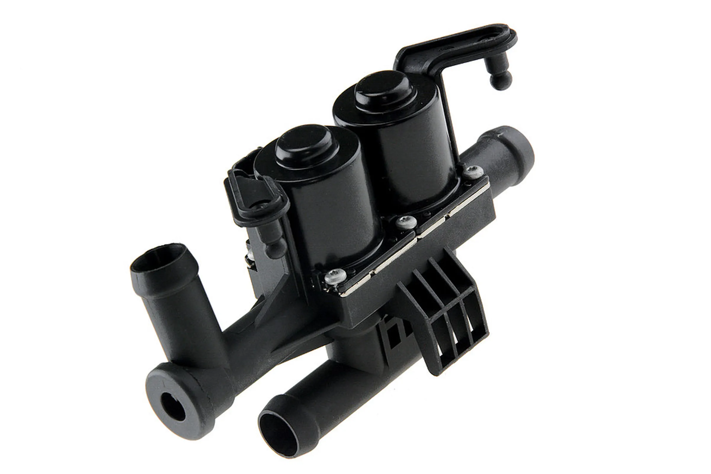Coolant control valve