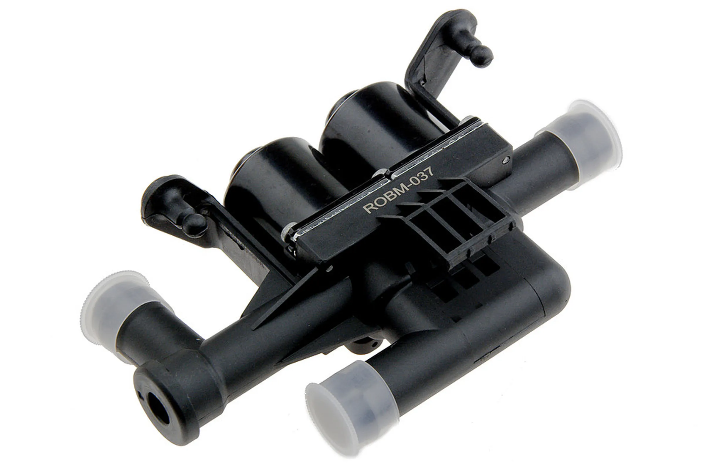 Coolant control valve