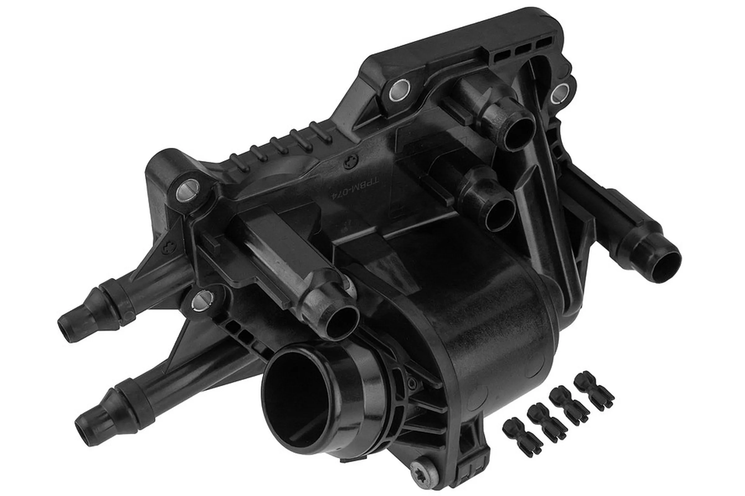 Thermostat, coolant