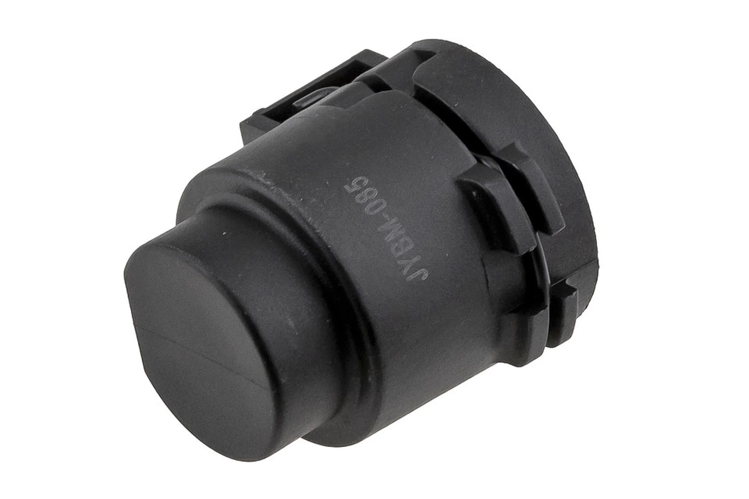 Sealing plug, coolant flange