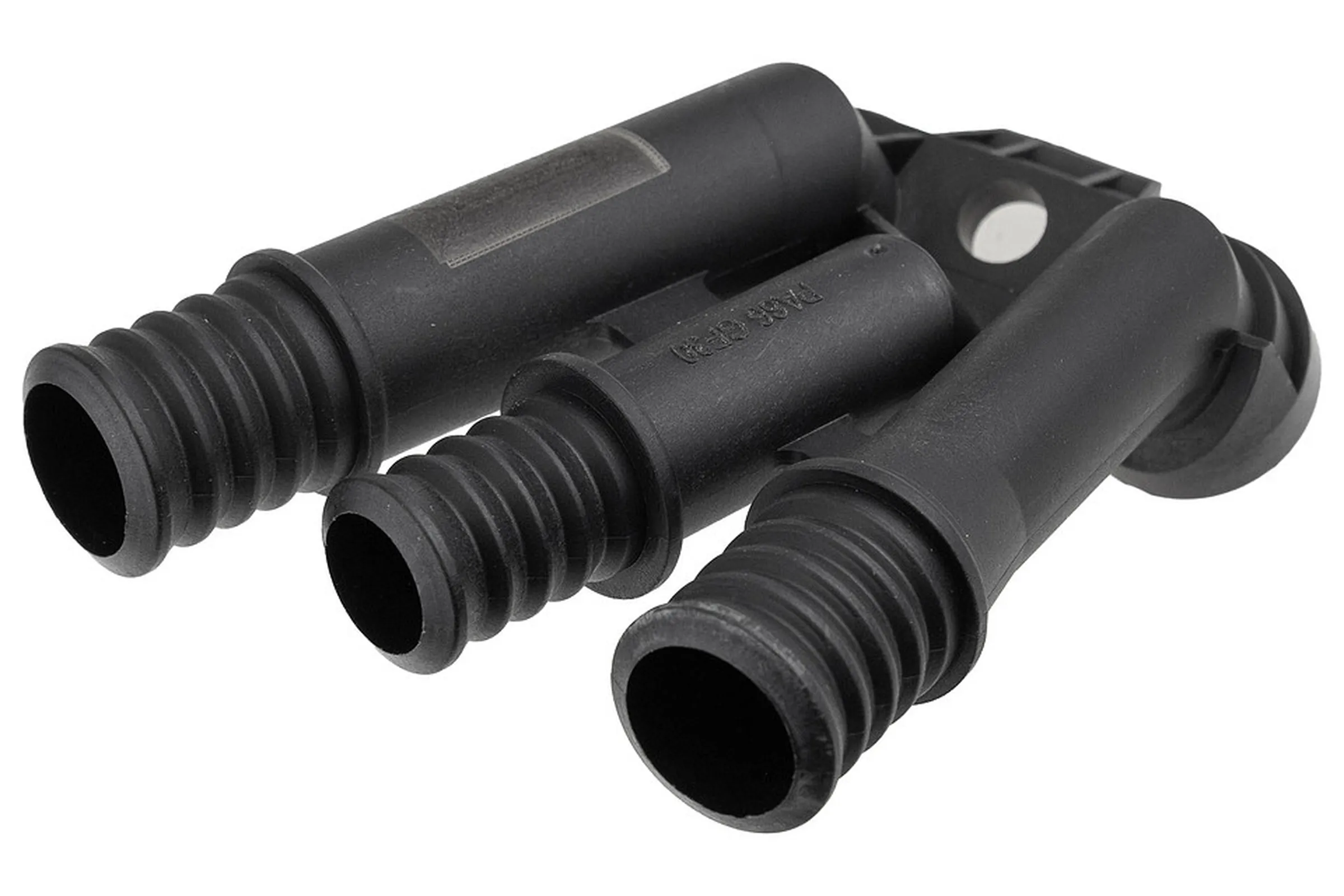 Coolant flange