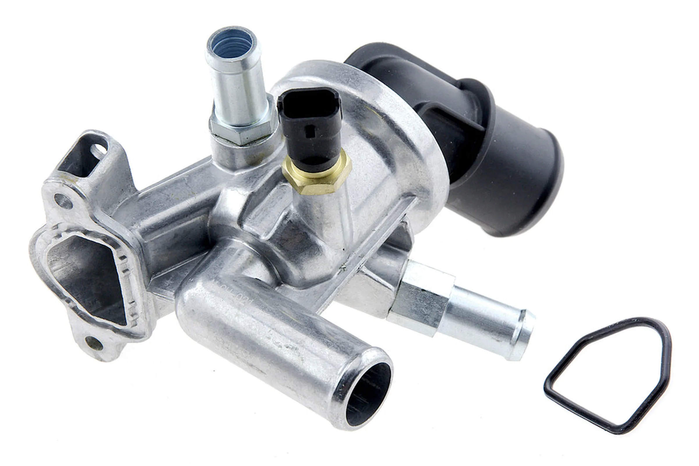 Thermostat, coolant