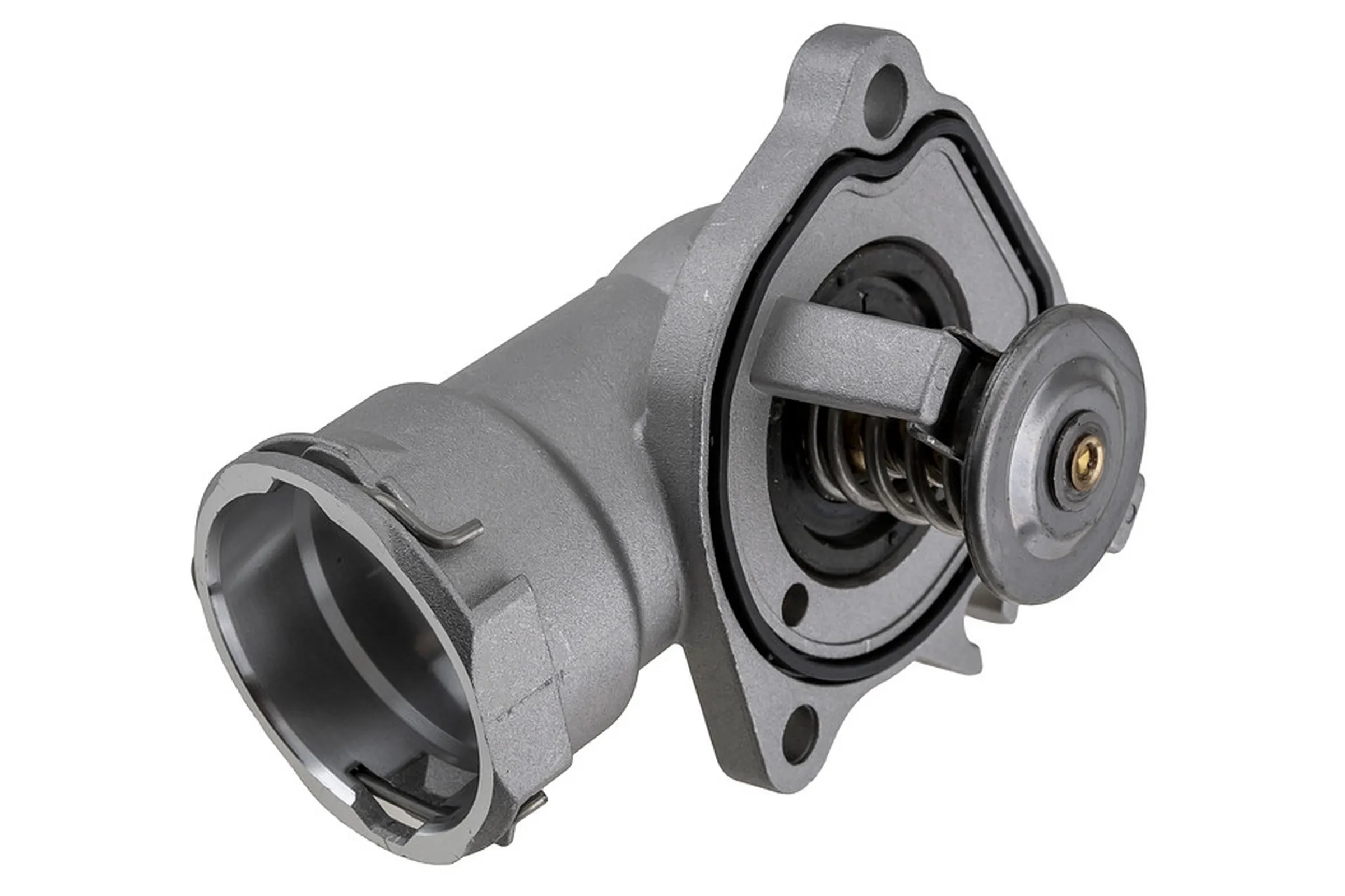 Thermostat, coolant