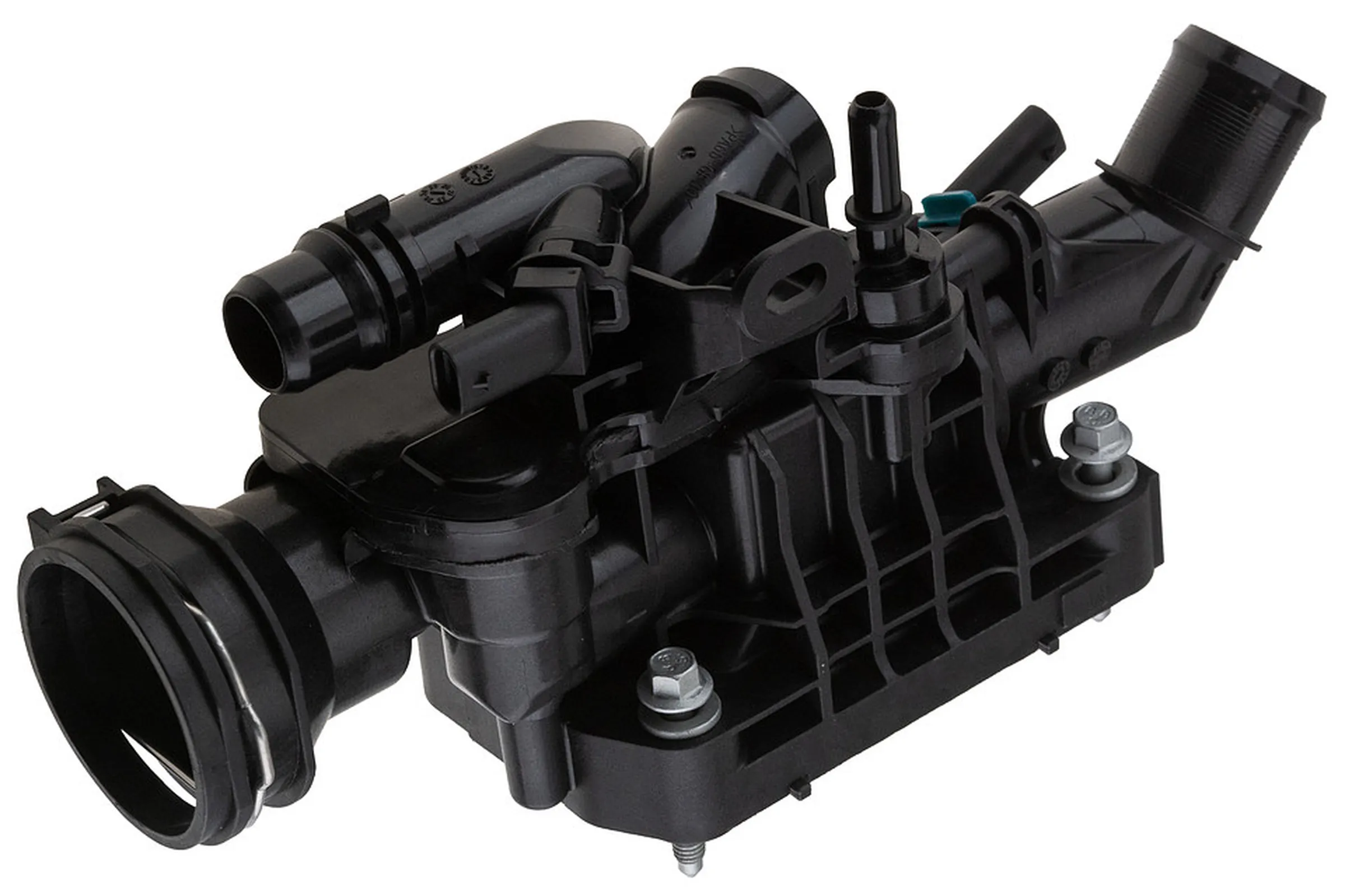 Thermostat housing