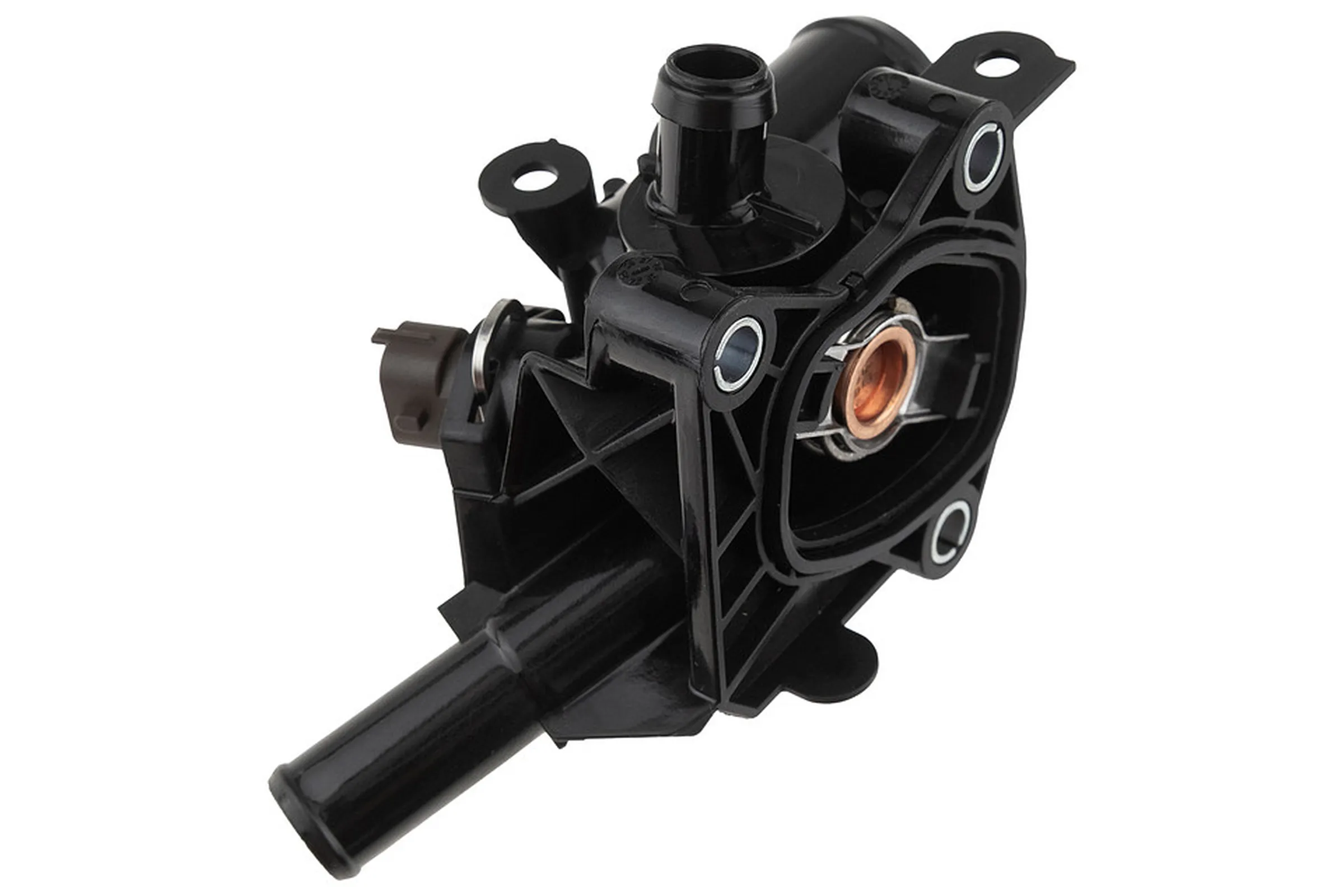 Thermostat, coolant