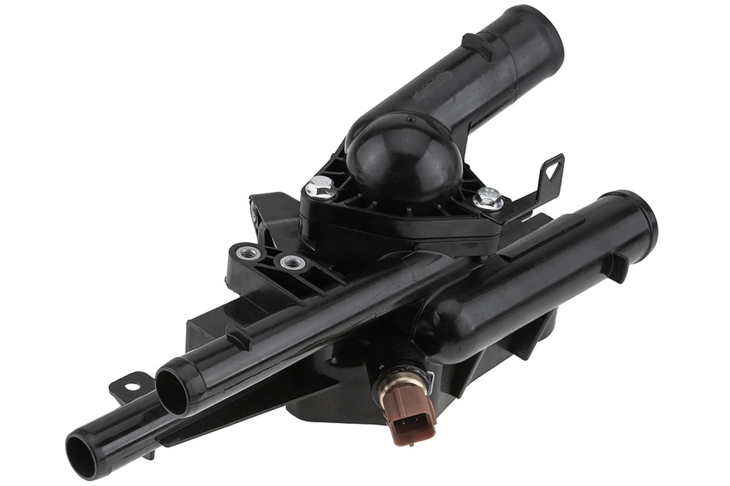 Thermostat housing