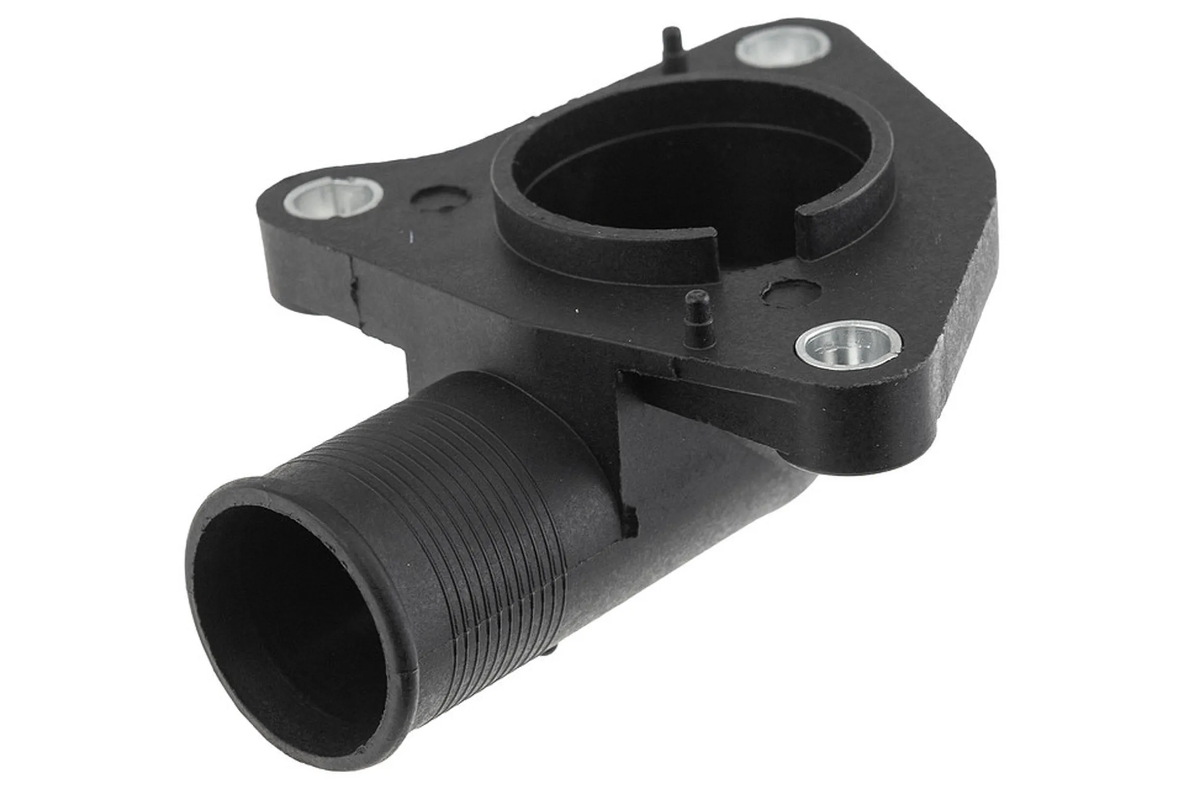 Coolant flange
