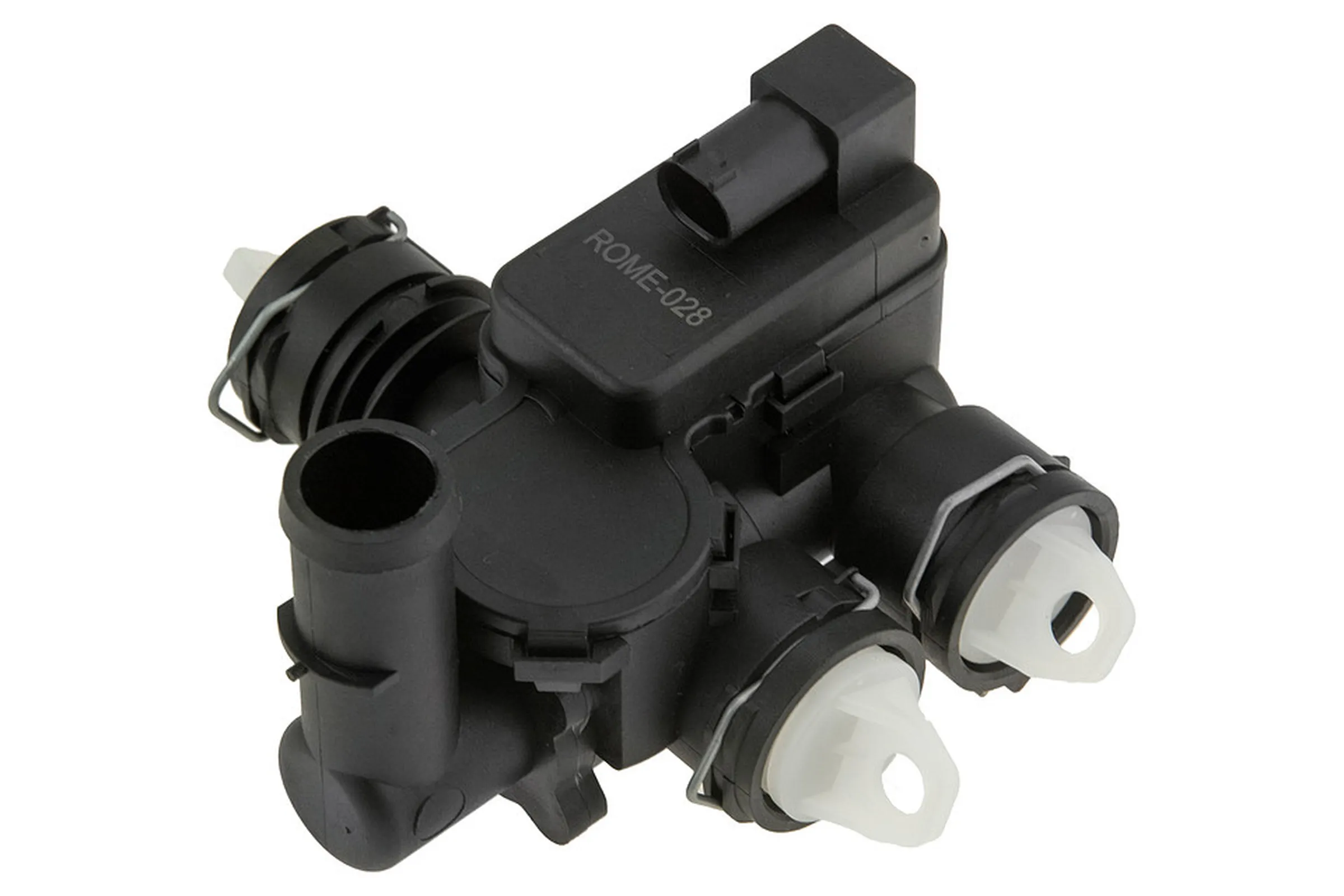 Coolant control valve