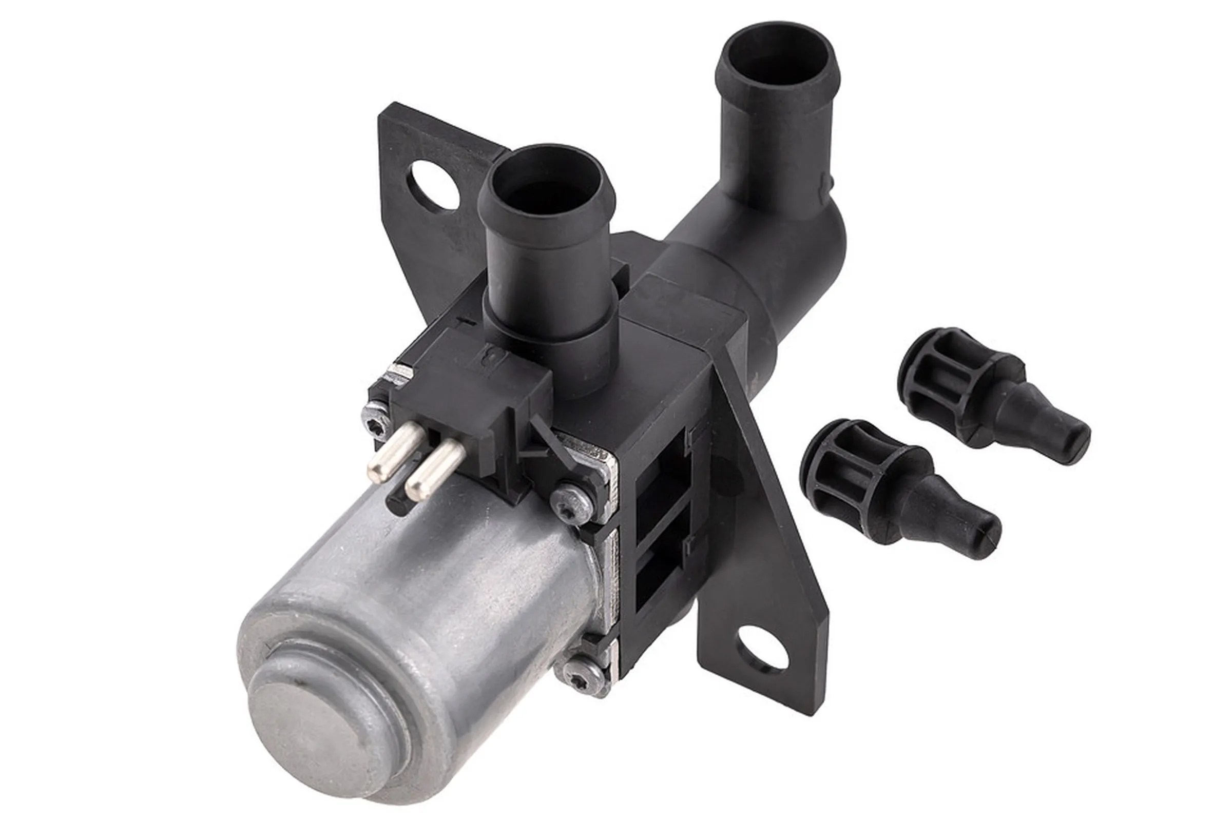 Coolant control valve