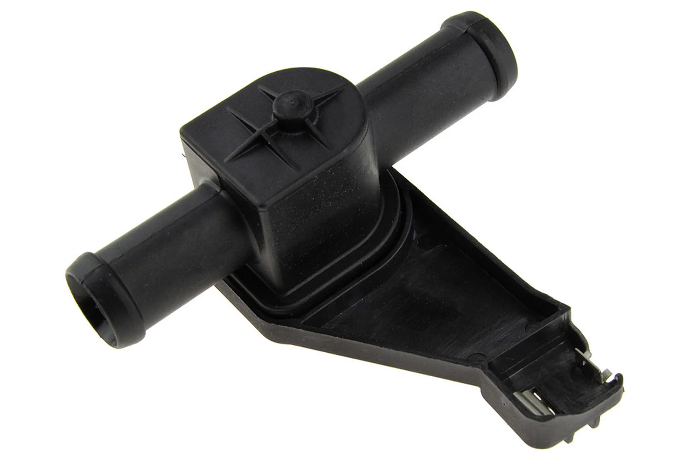 Coolant control valve