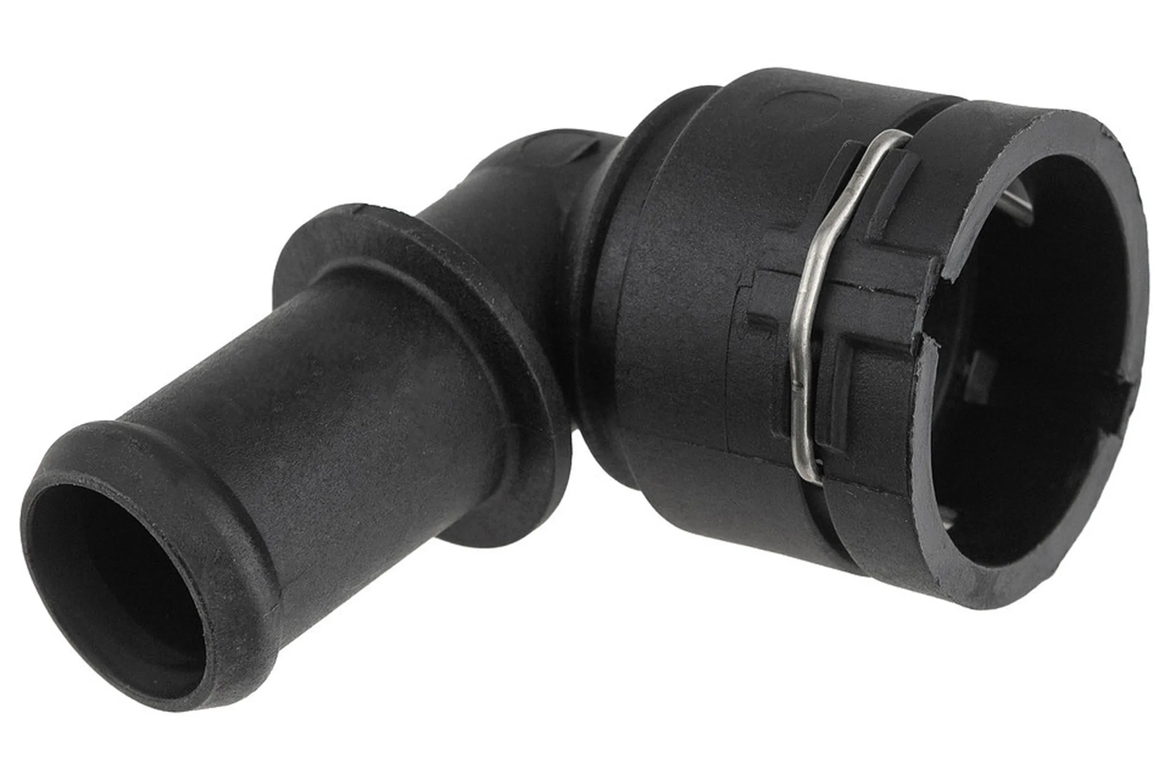 Coolant flange