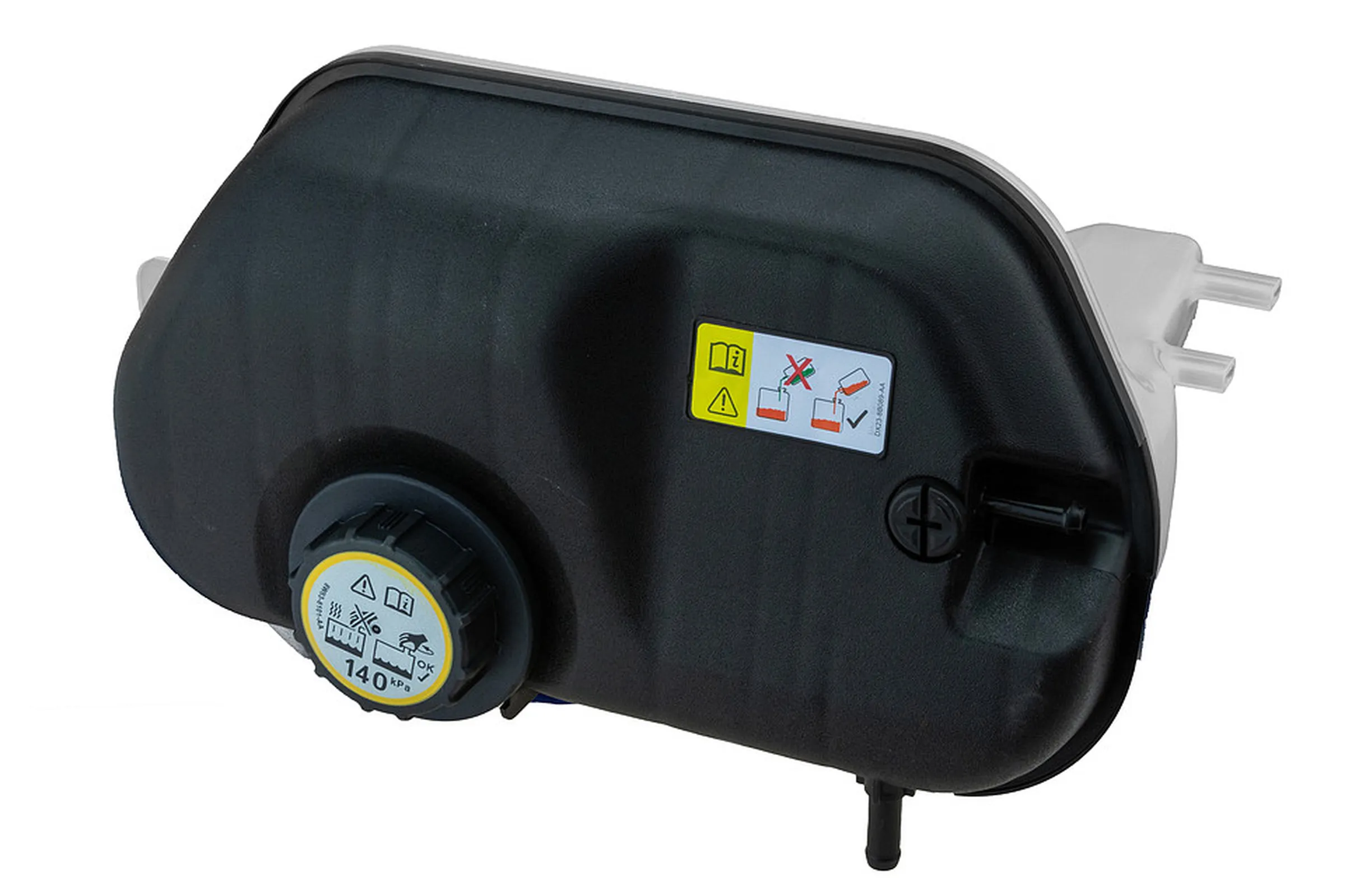 Expansion tank, coolant