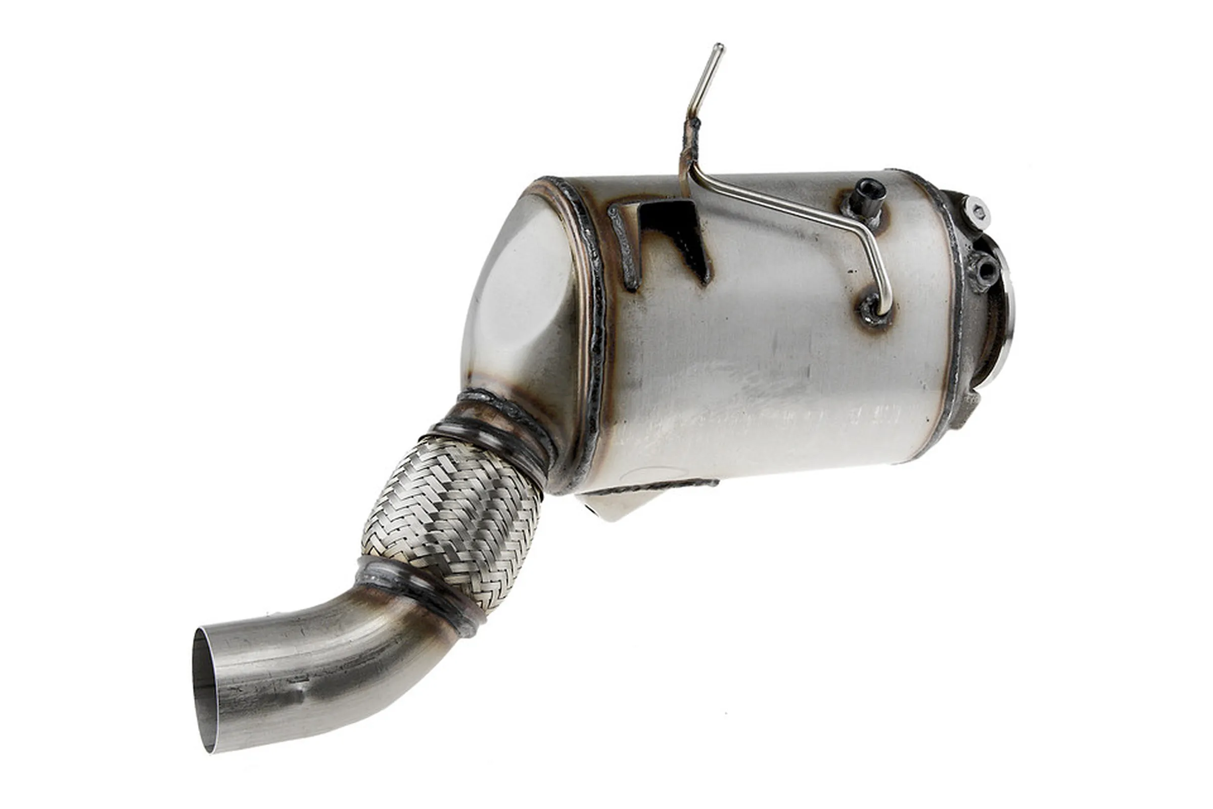Soot/particulate filter, exhaust system