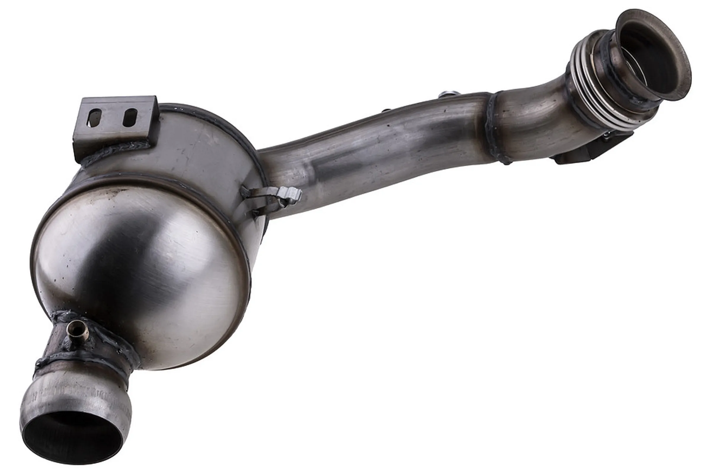 Soot/particulate filter, exhaust system