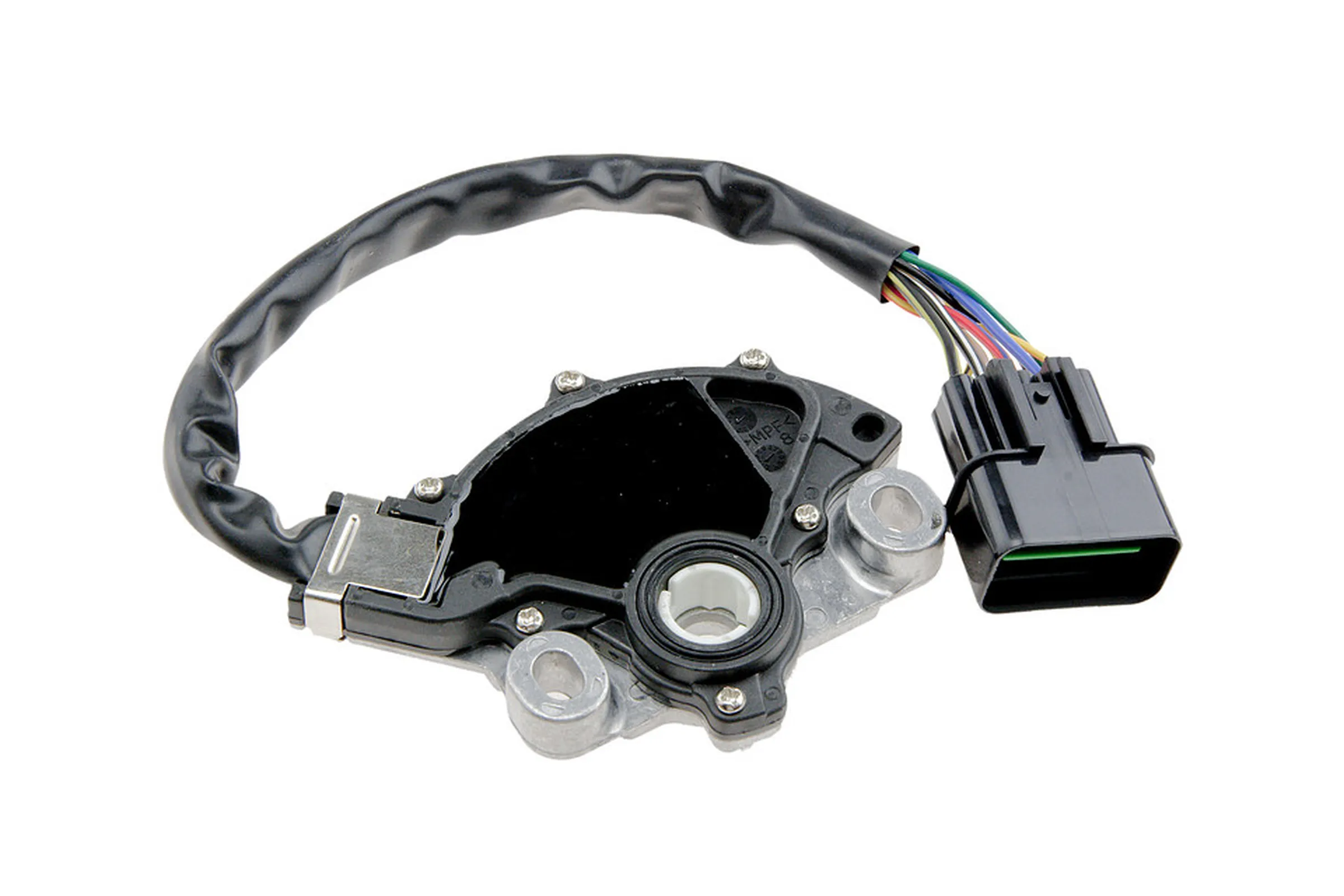 Control unit, automatic transmission