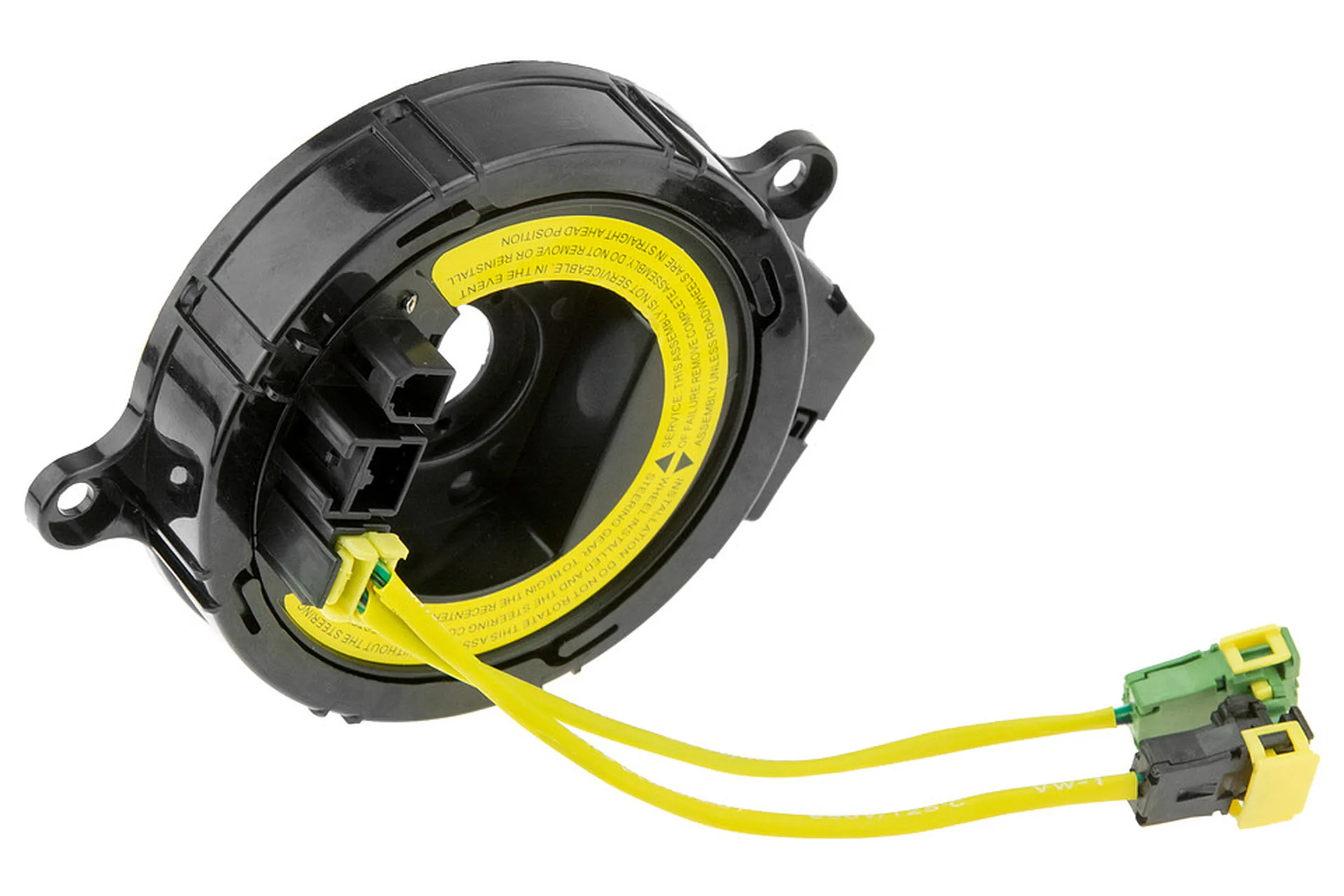 Clock spring, airbag