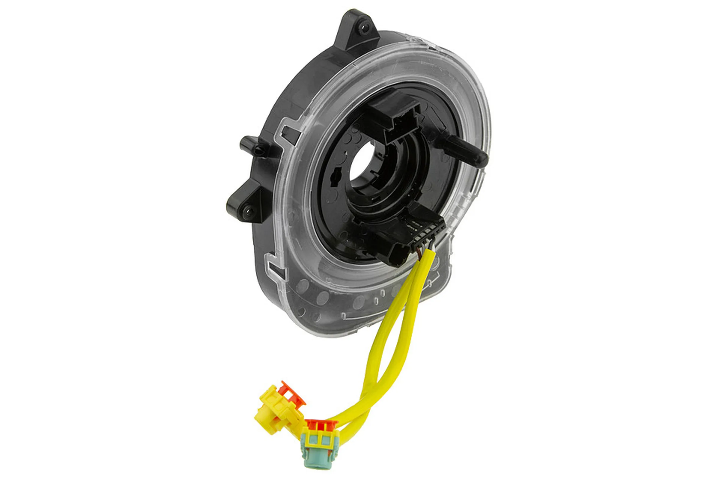 Clock spring, airbag