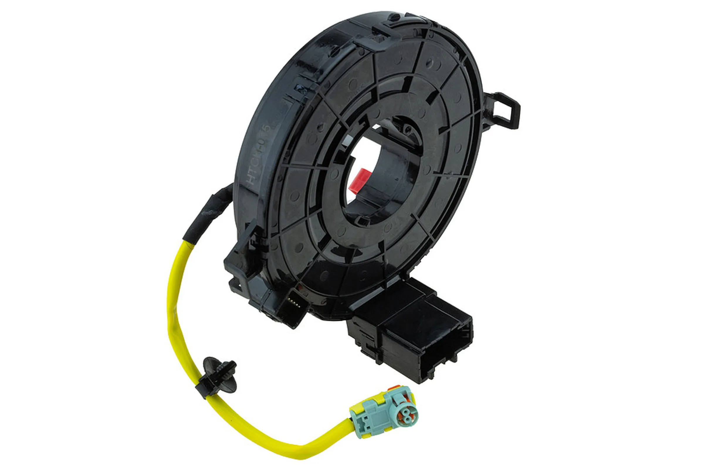 Clock spring, airbag