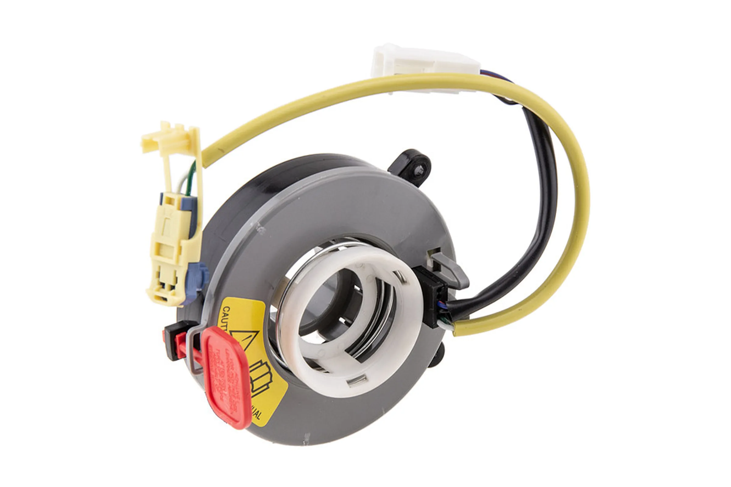 Clock spring, airbag