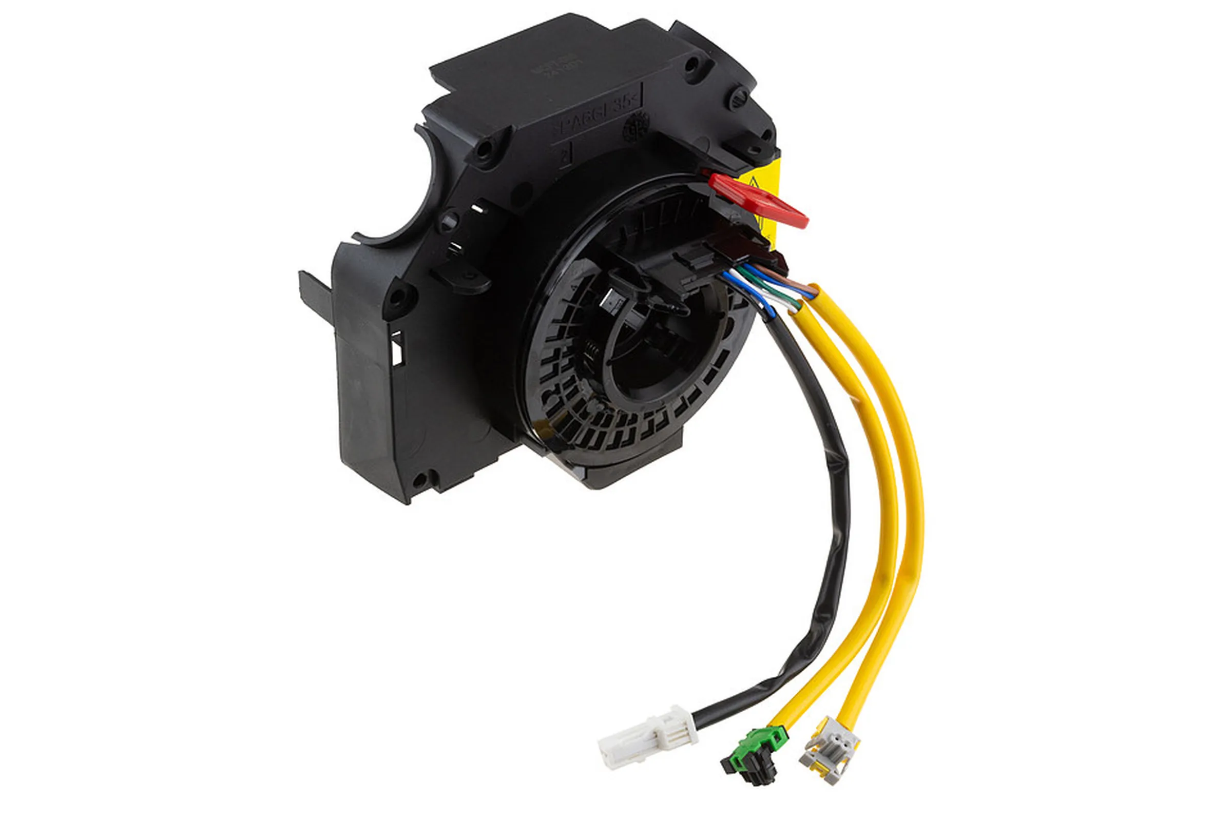 Clock spring, airbag