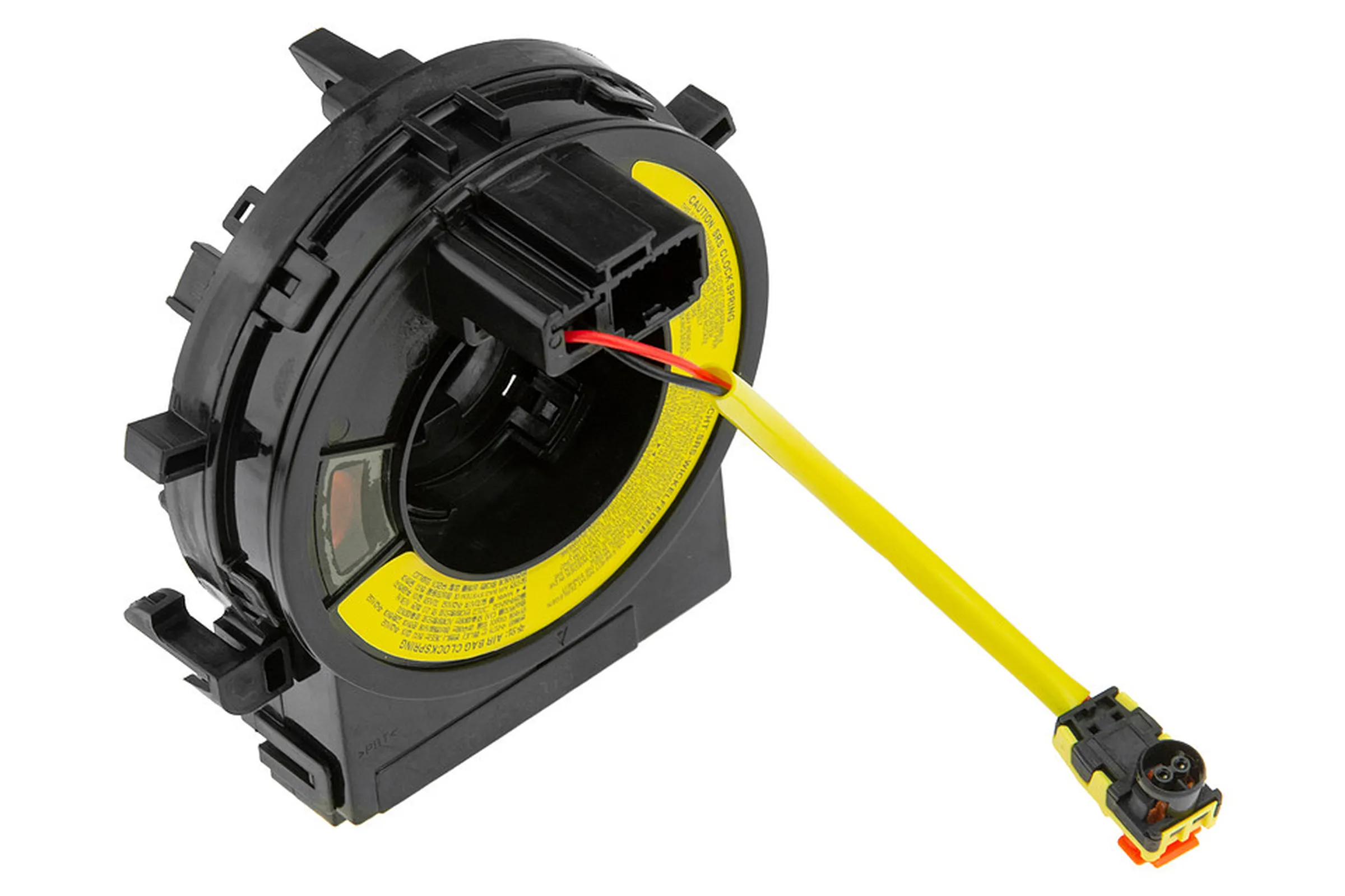 Clock spring, airbag