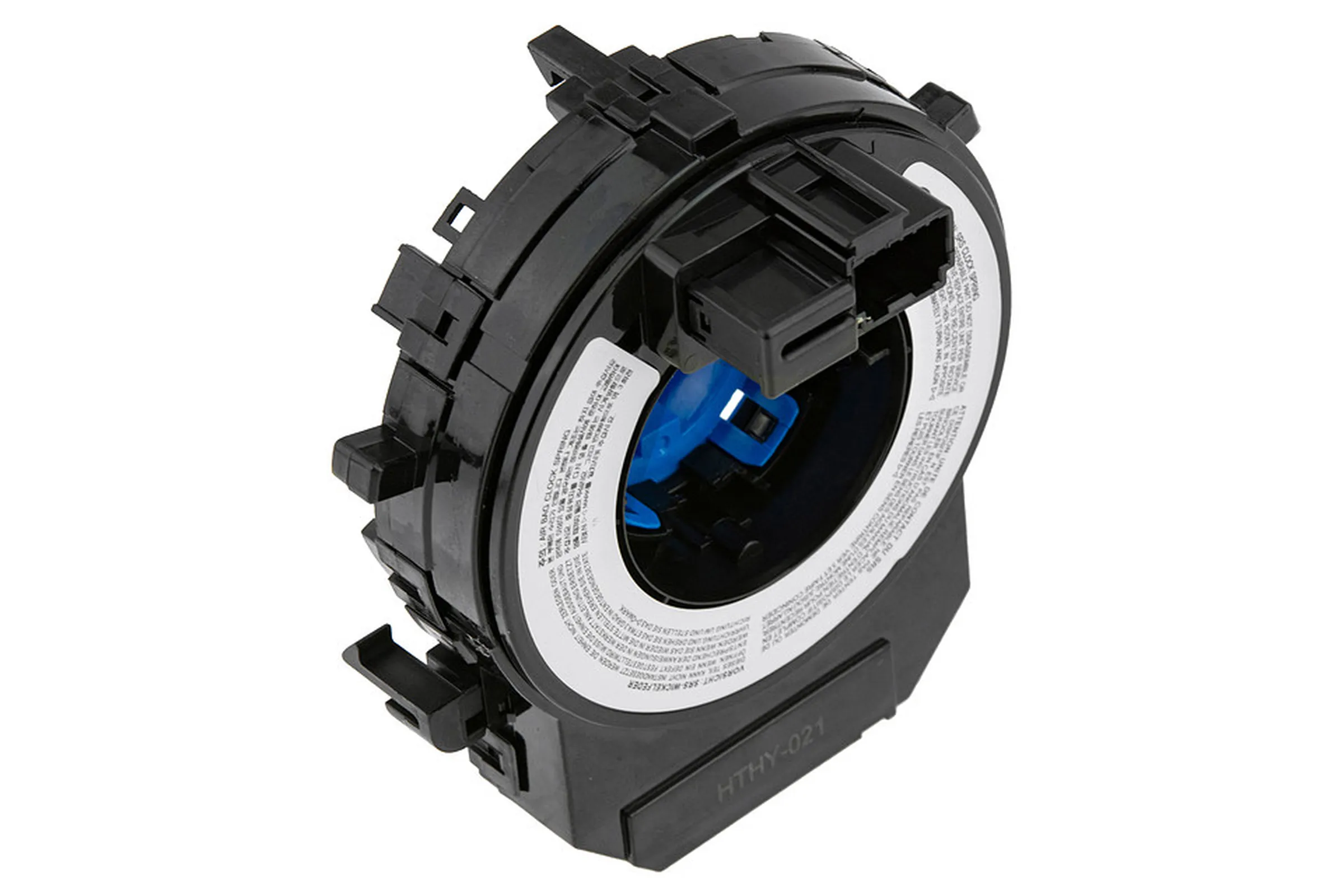 Clock spring, airbag