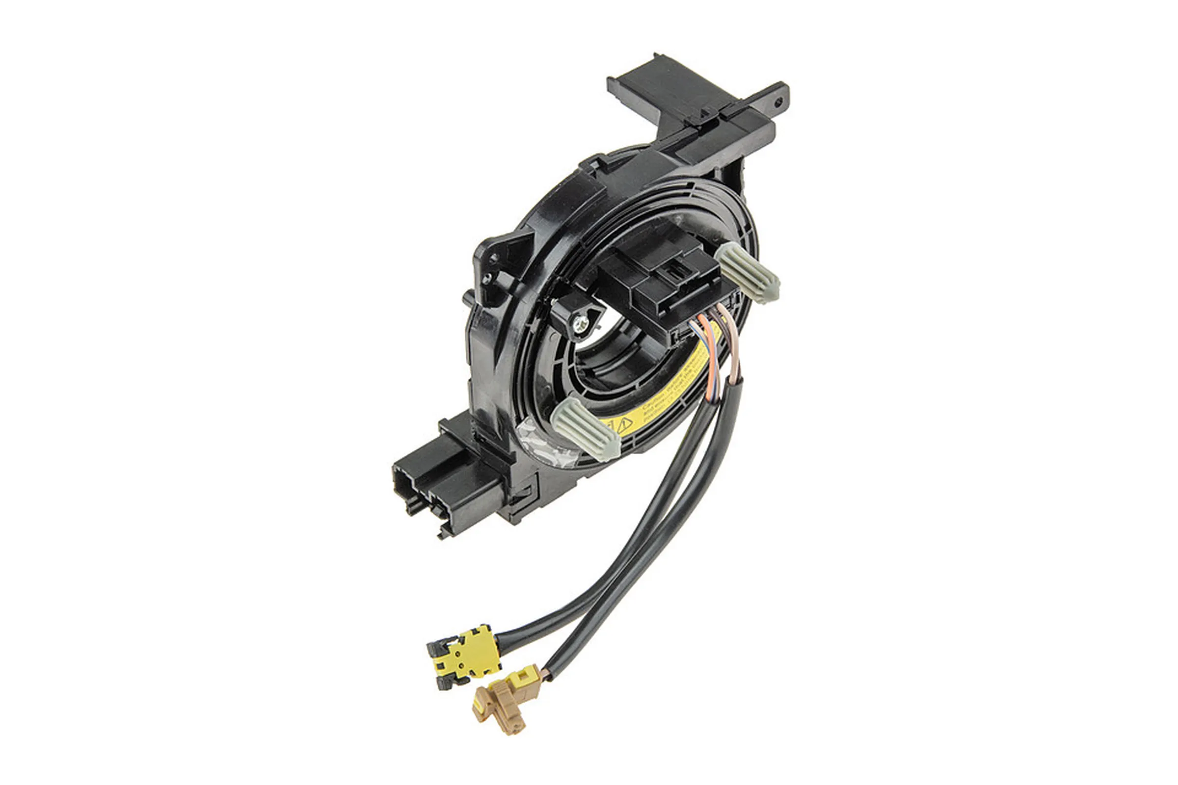 Clock spring, airbag