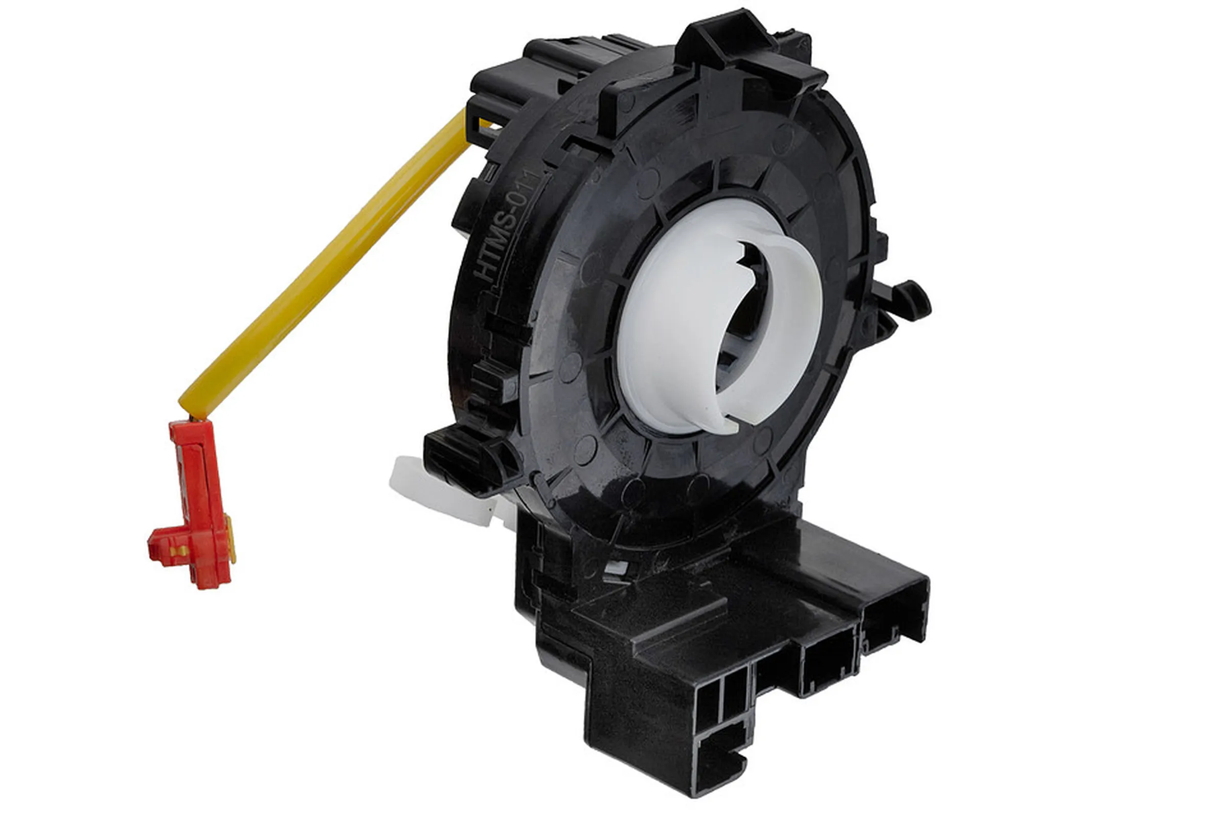 Clock spring, airbag