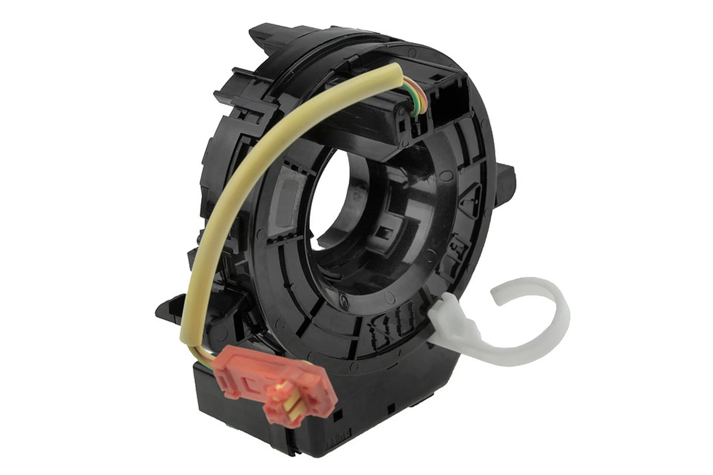 Clock spring, airbag
