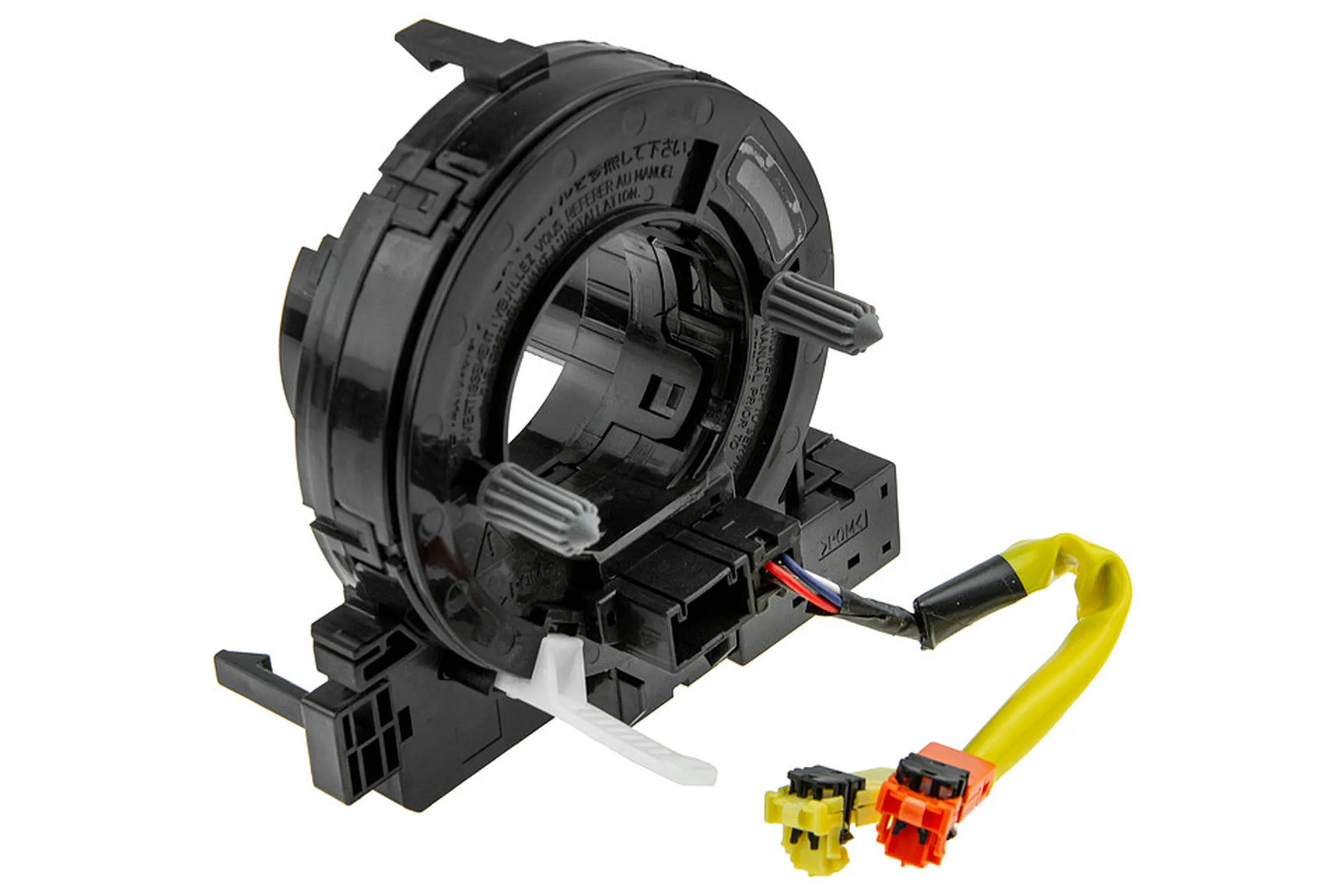Clock spring, airbag