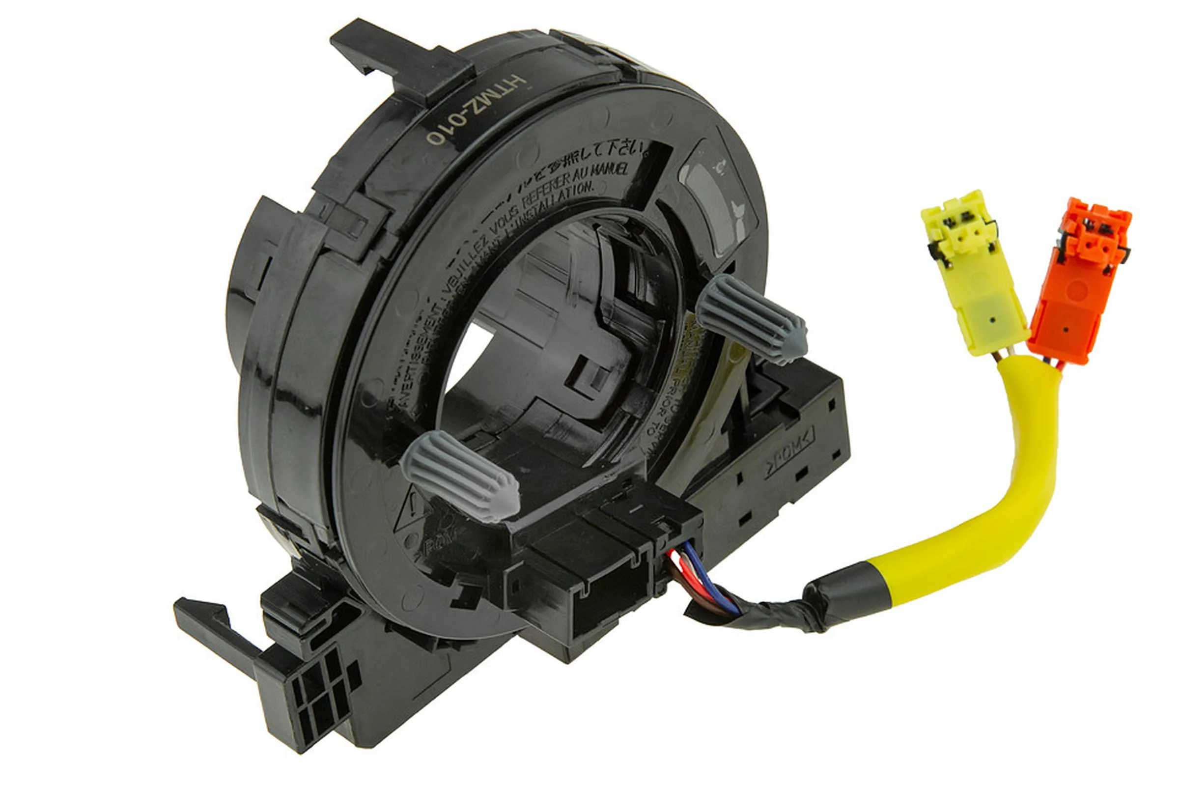 Clock spring, airbag