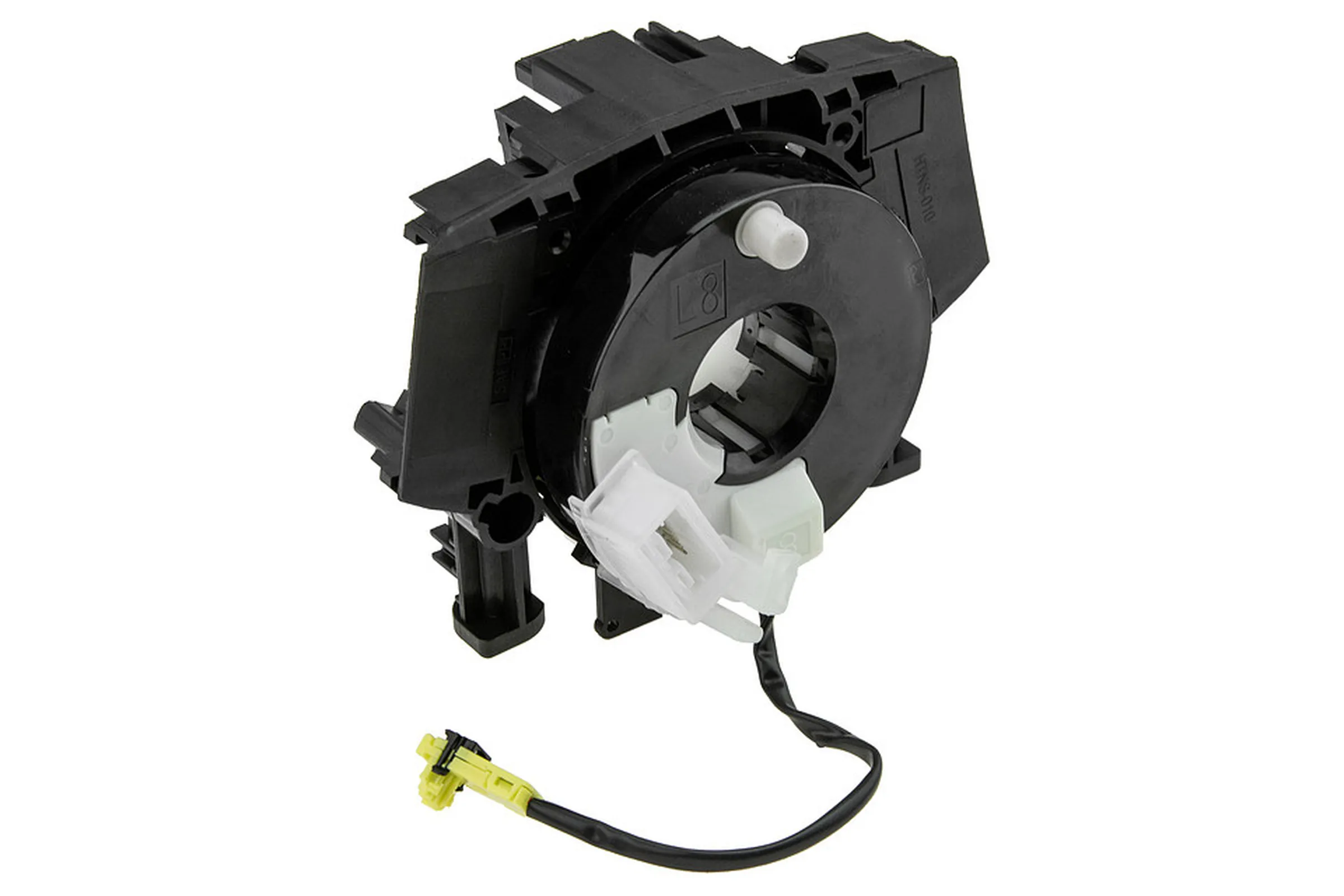 Clock spring, airbag