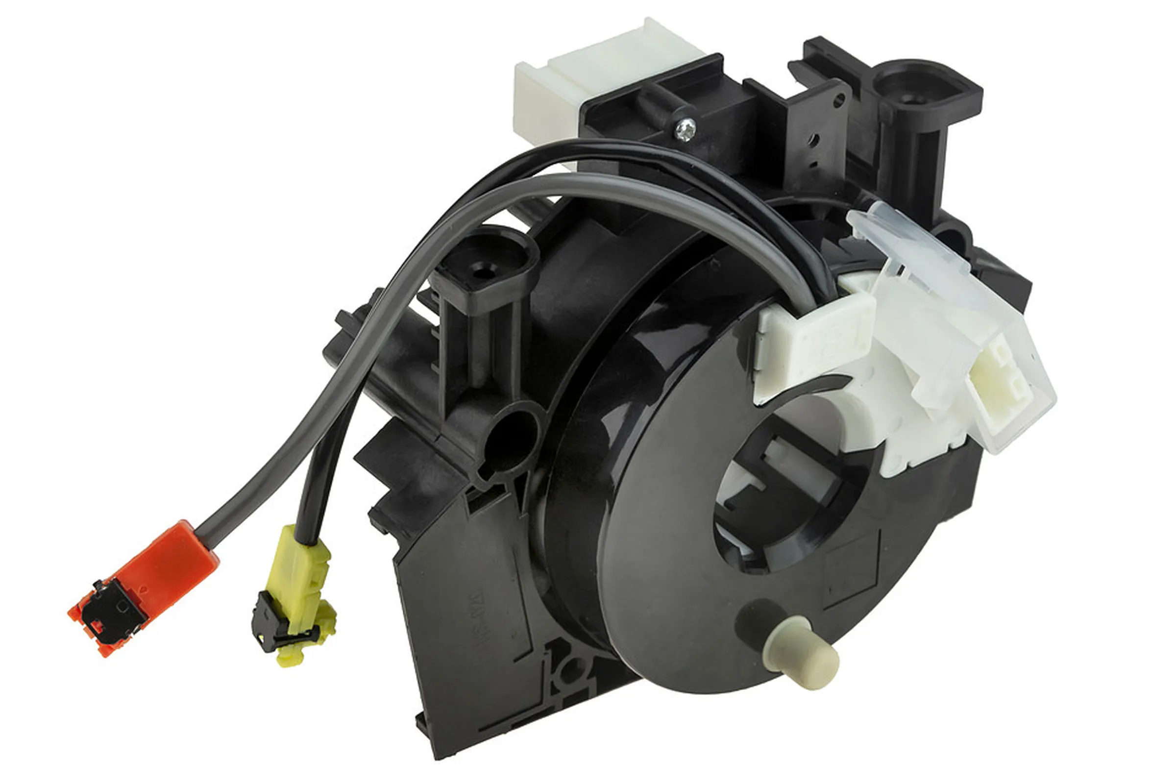 Clock spring, airbag
