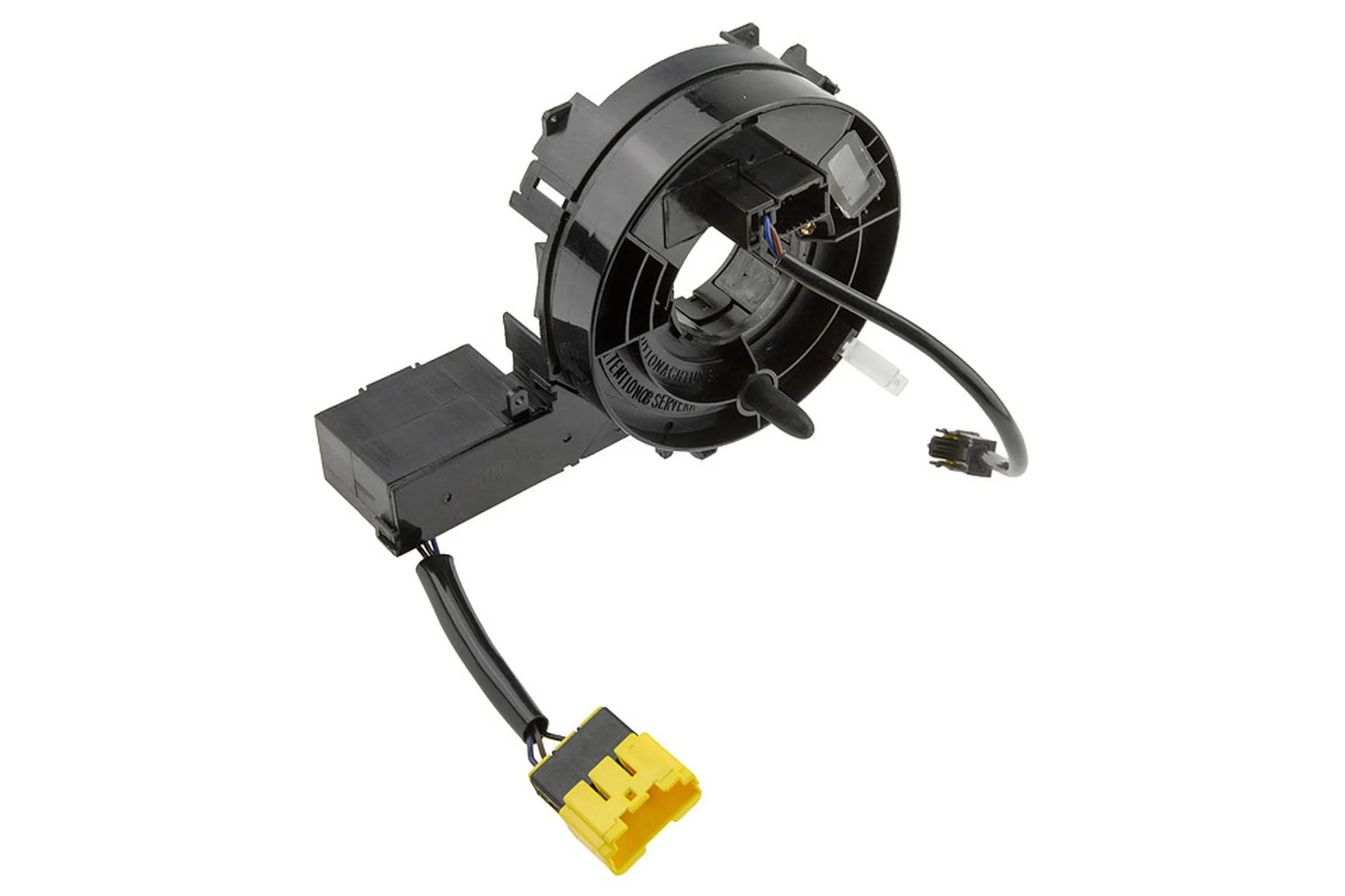 Clock spring, airbag