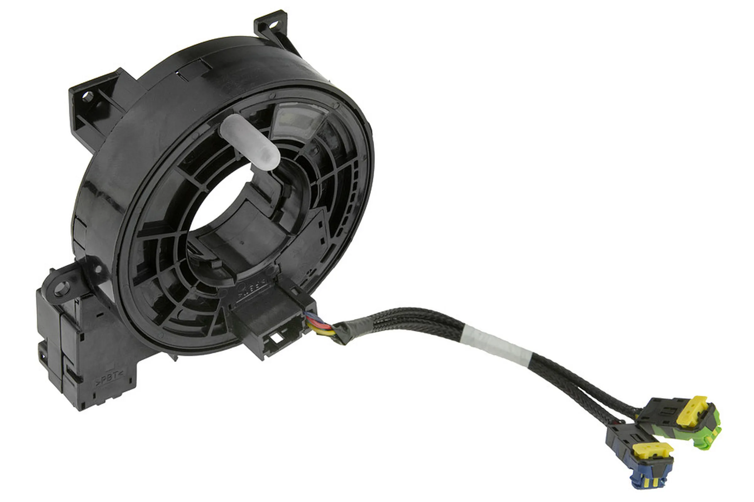Clock spring, airbag