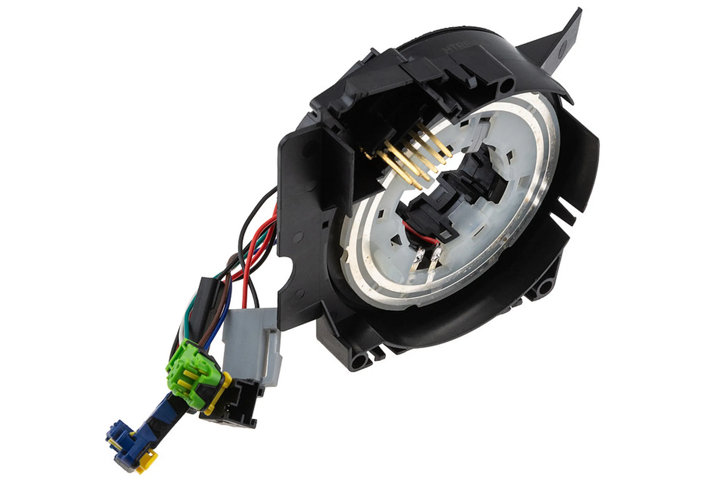 Clock spring, airbag