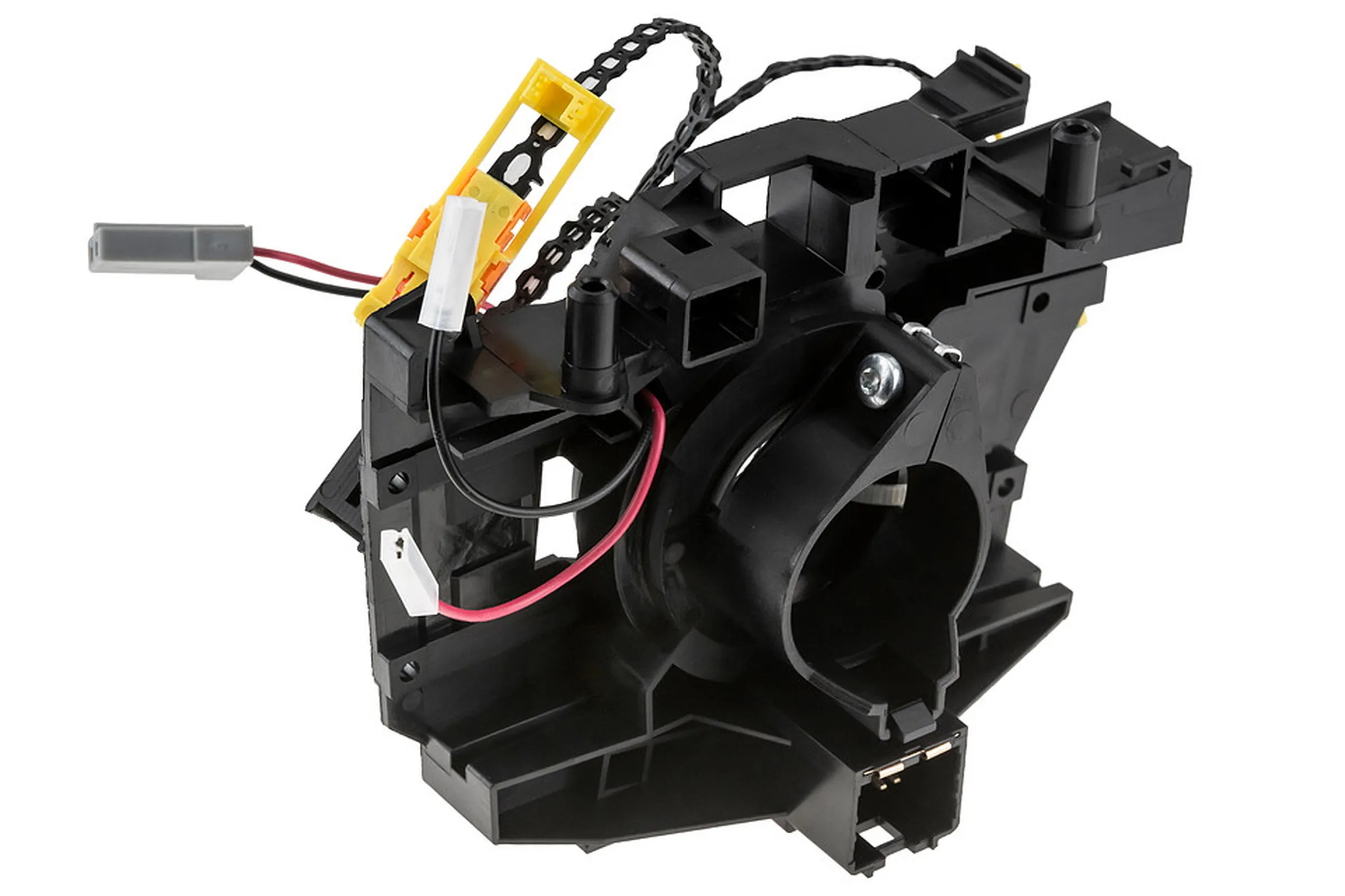 Clock spring, airbag