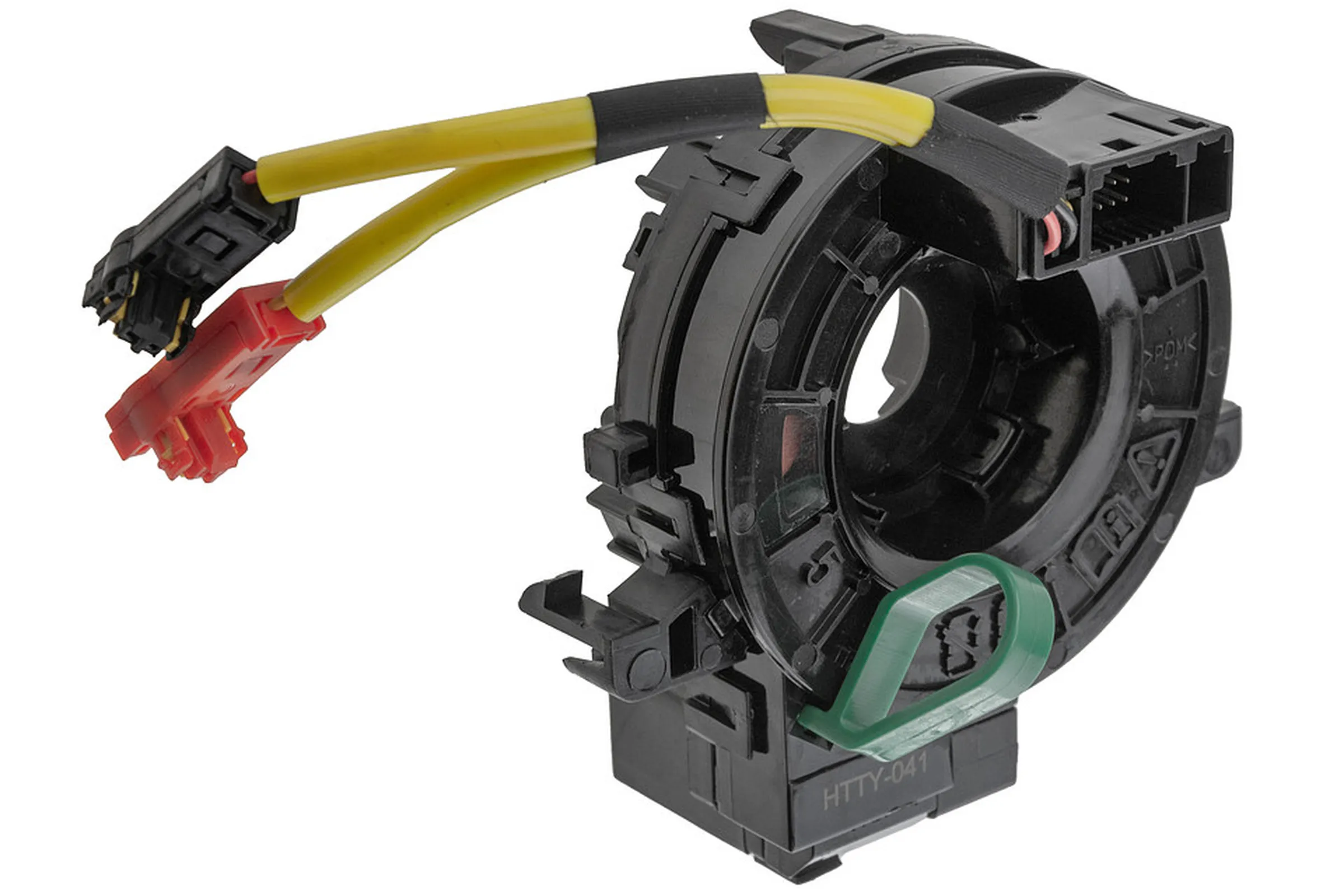 Clock spring, airbag