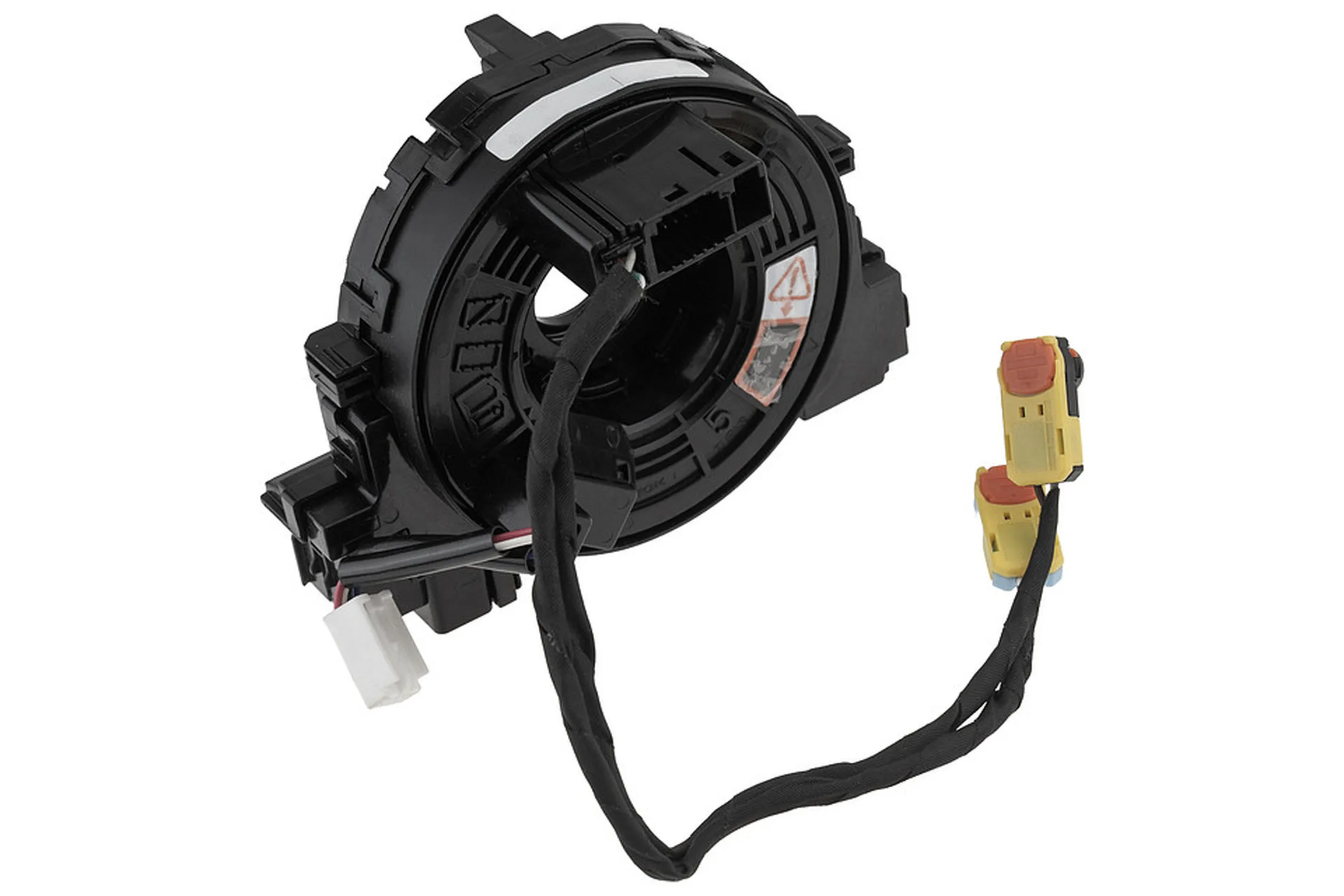 Clock spring, airbag