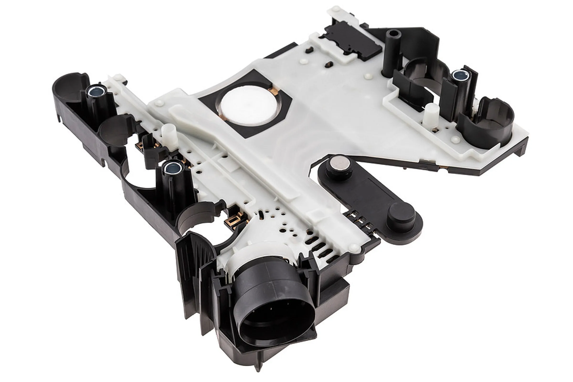 Control unit, automatic transmission