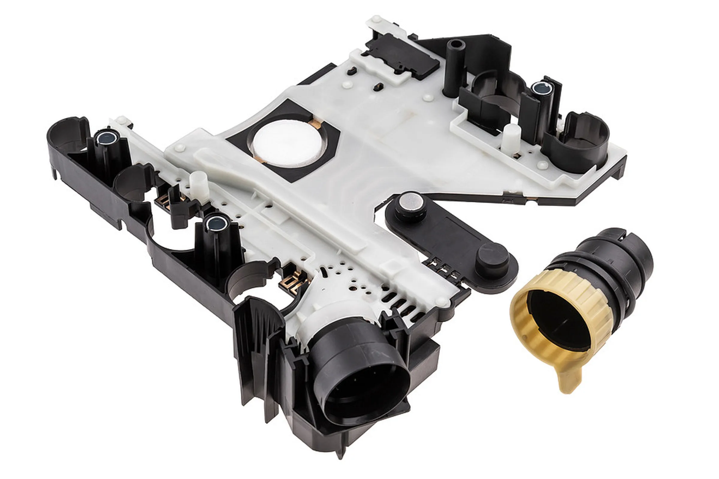 Control unit, automatic transmission