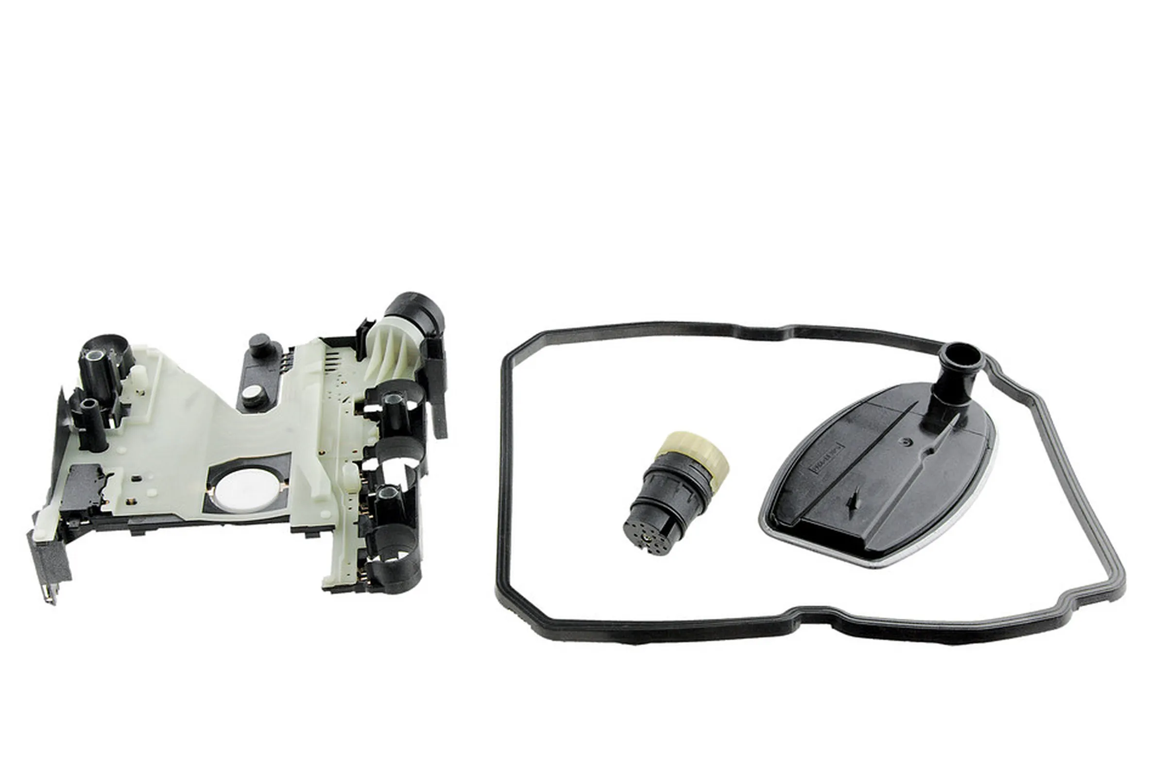 Control unit, automatic transmission