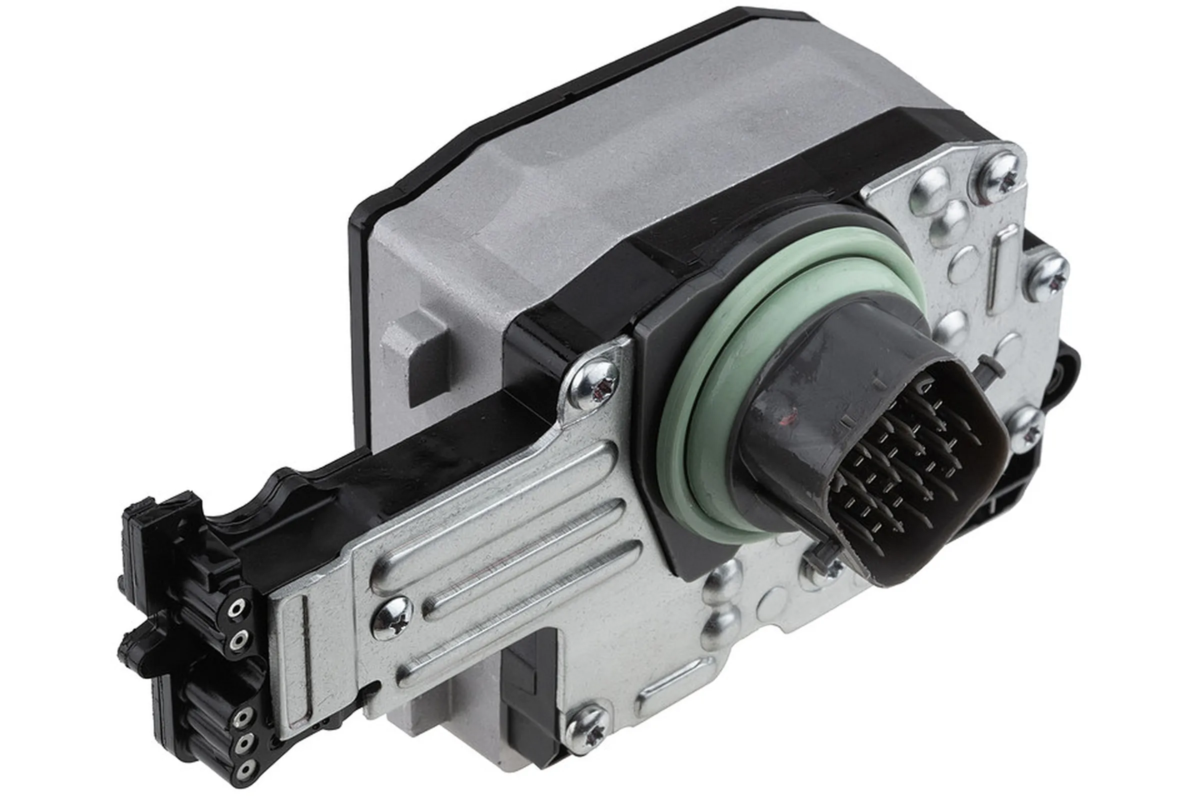 Solenoid valve, automatic transmission