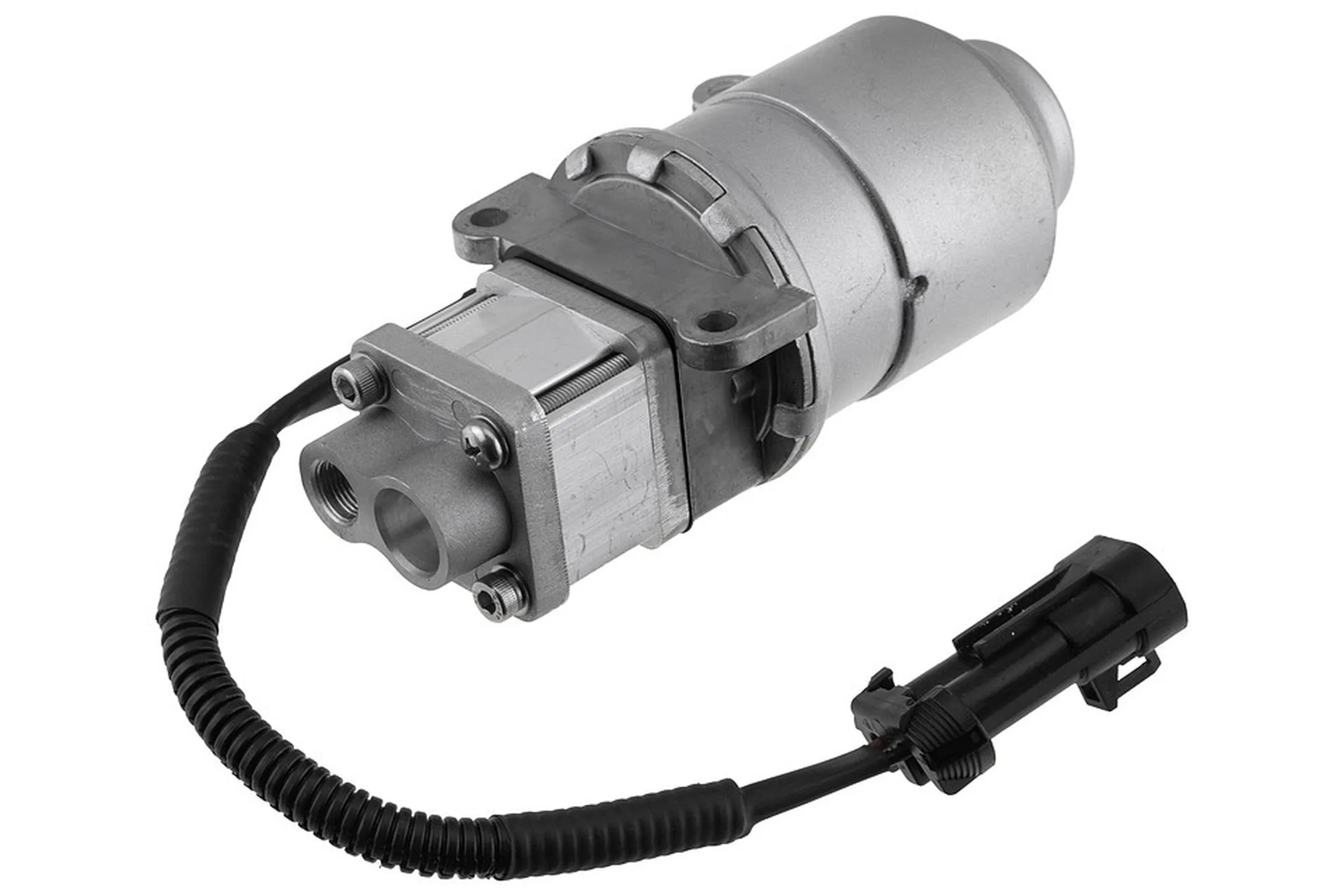 Valve unit, aut. transm. hydraulic unit