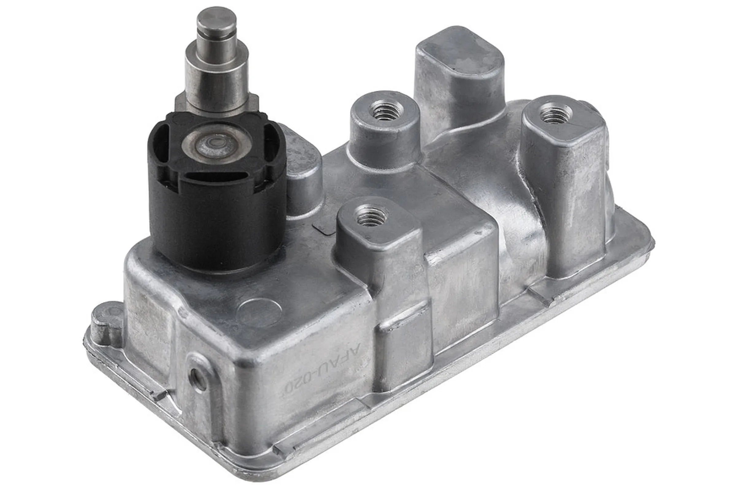 Control box, charger