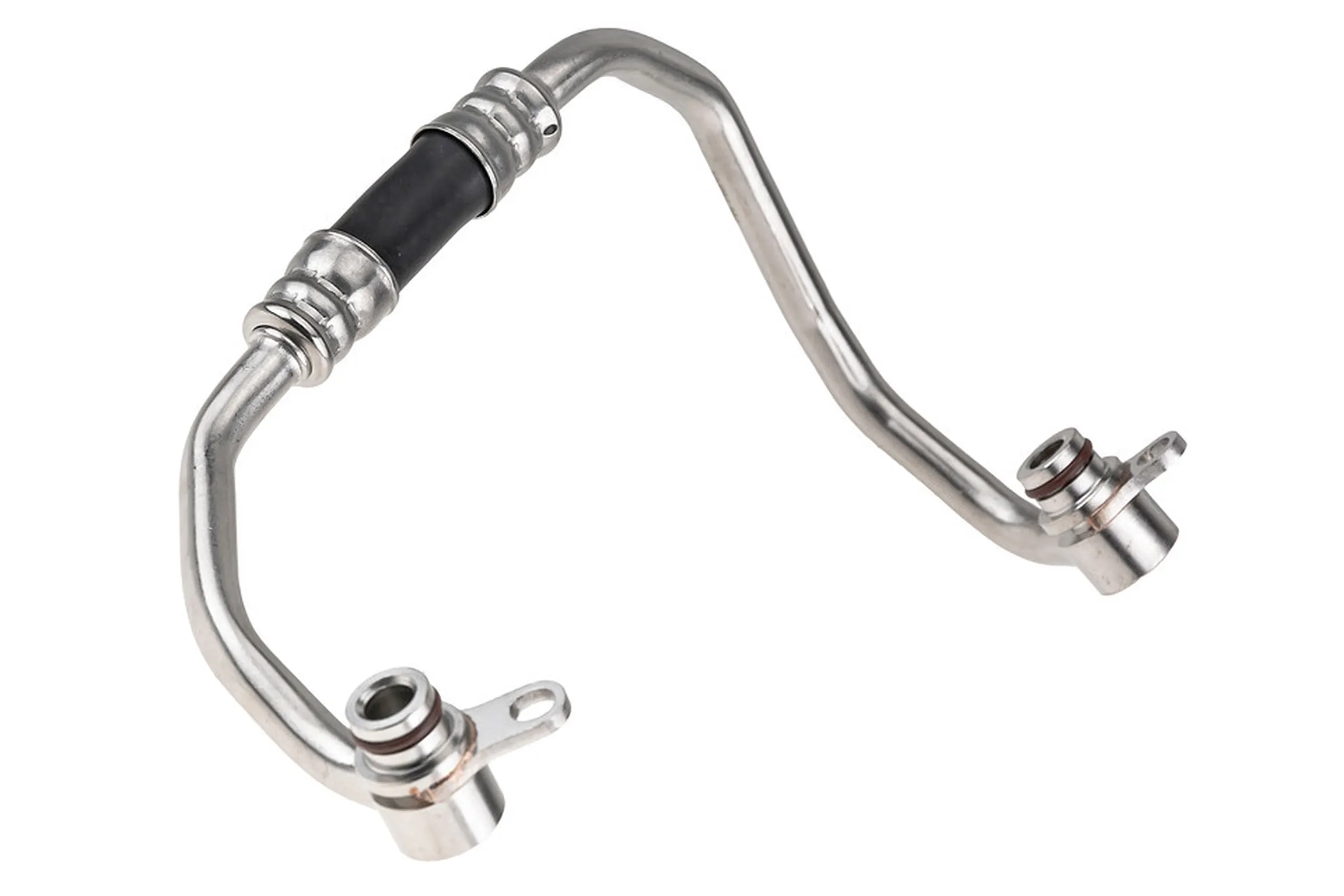 Coolant pipe