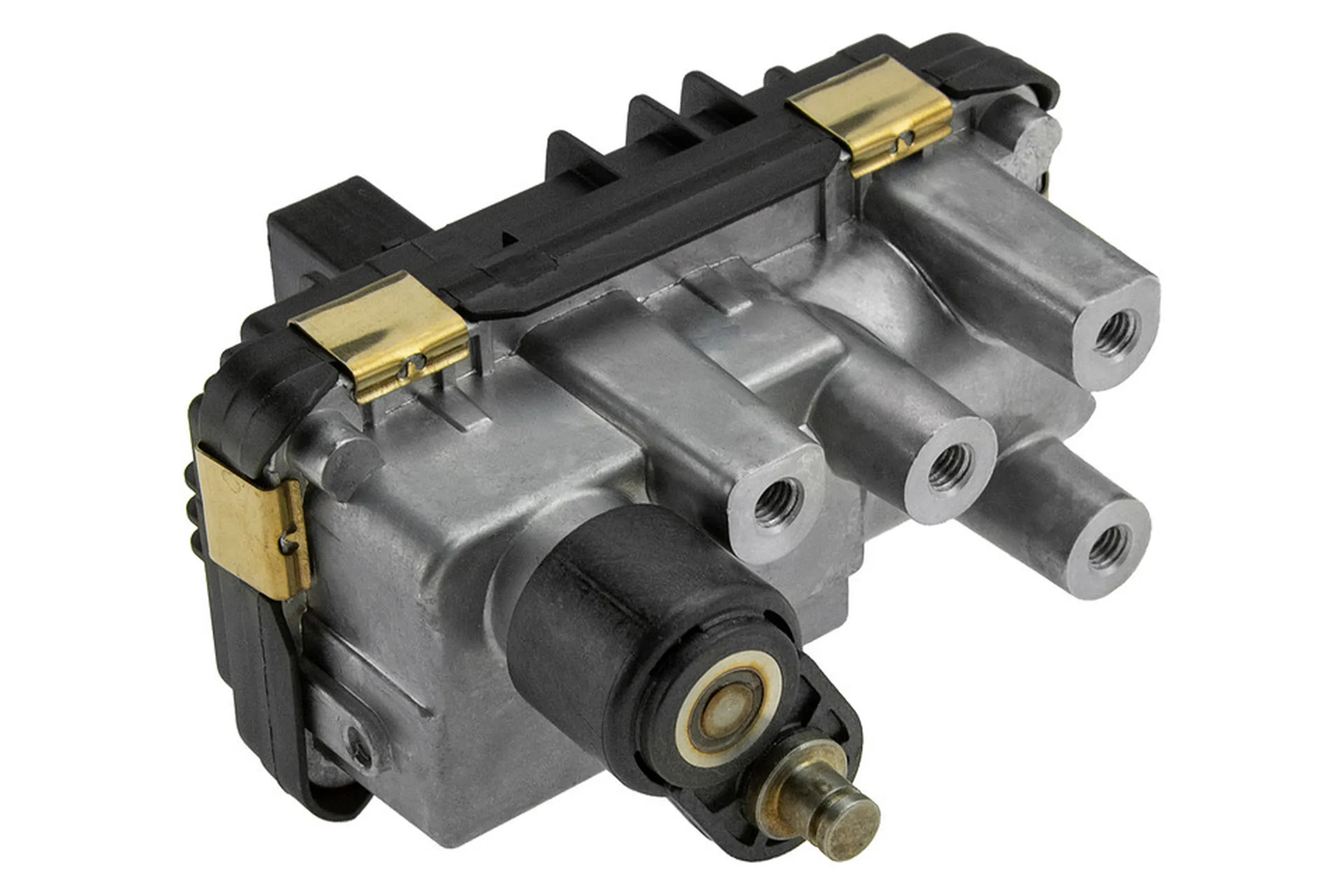 Actuator, turbocharger
