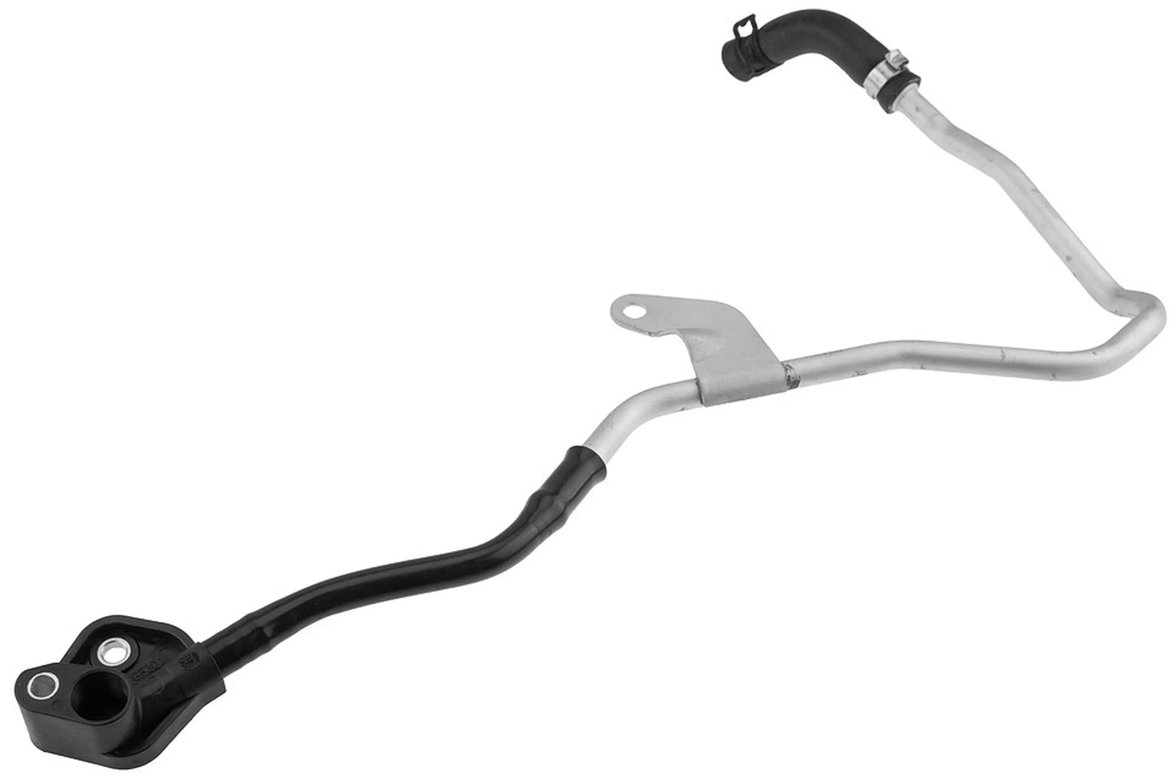 Oil line, charger